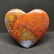 70.10 ct Natural Red Moss Agate - 2