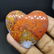 70.10 ct Natural Red Moss Agate - 3