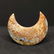 14.60 ct Natural Red Palm Root Crescent Moon Shape - 2
