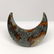 29.90 ct Natural Crescent Moon Marcasite