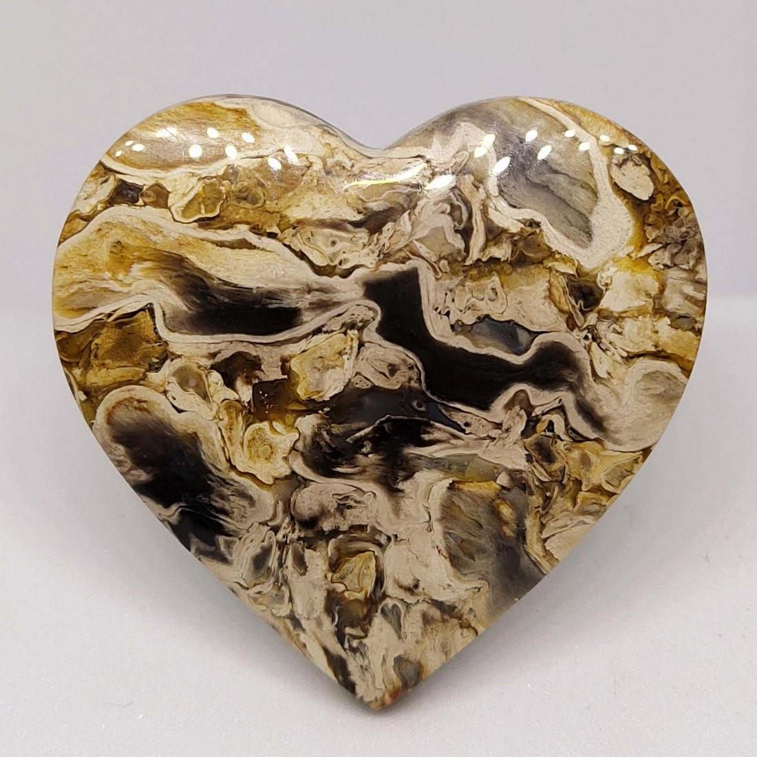 82.85 ct  Natural Palm Root Fossil (1 of 2)