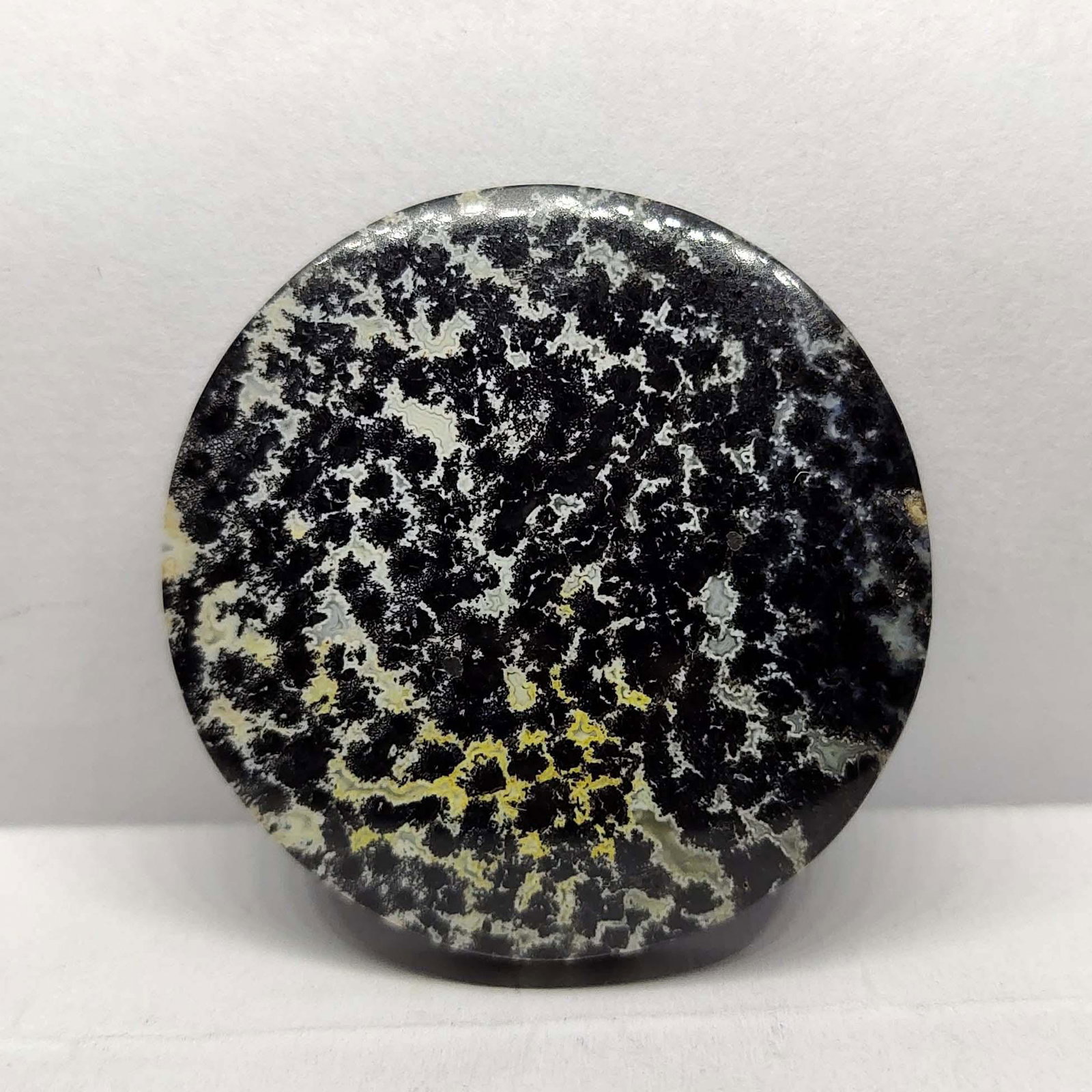 76.90 ct Natural Indonesian Root Fossil: Natural Indonesian Root Fossil with an exact weight is 76.90 ct.Top Quality stone