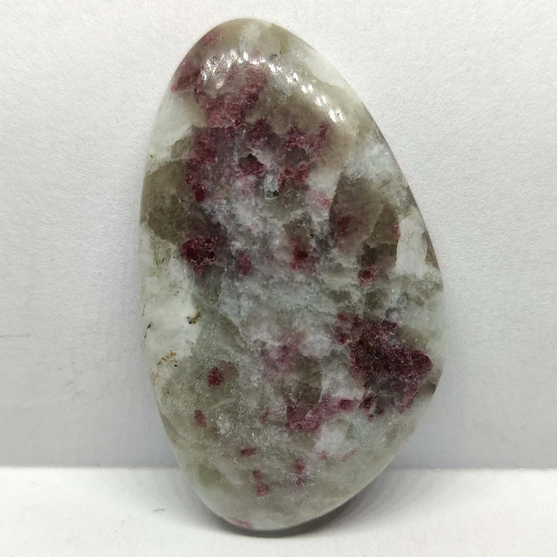 47.00 ct Natural Strawberry Quartz (1 of 2)