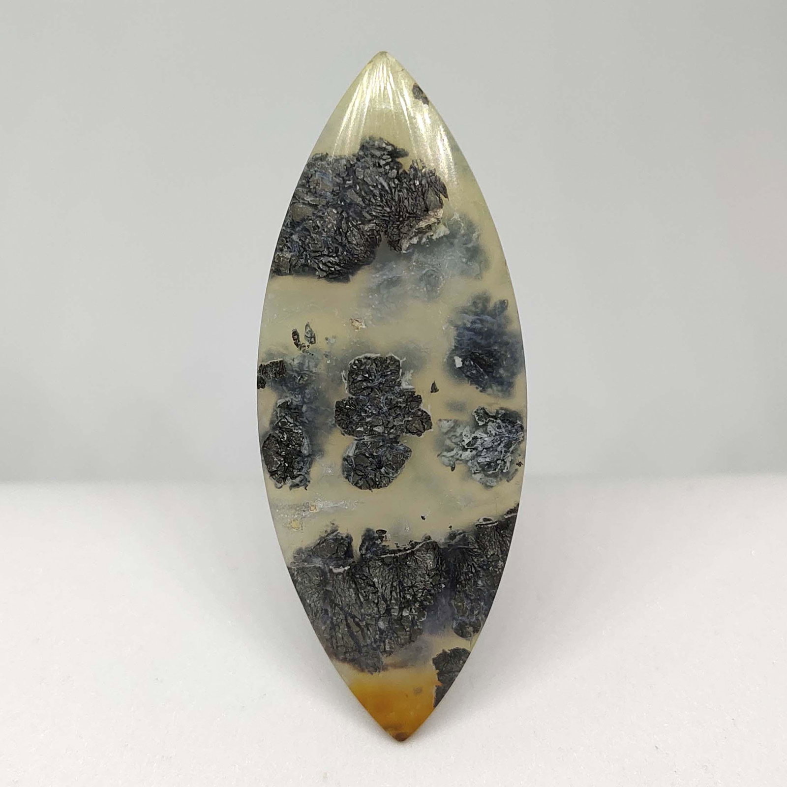 49.7 ct Natural Marcasite: Natural Marcasite with an exact weight is 49.7 ct.Top Quality stone