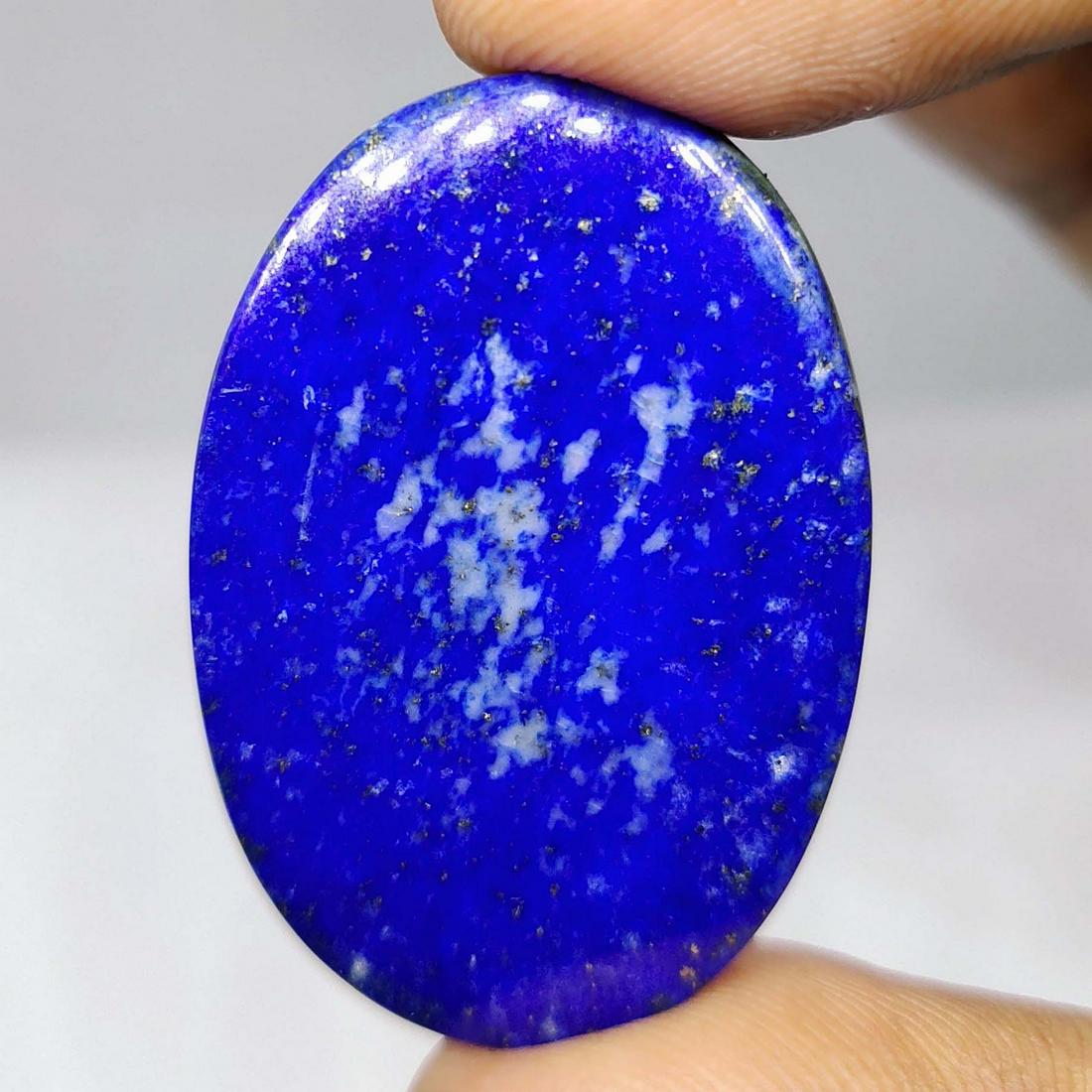 53.20 ct Natural Lapis Lazuli (1 of 2)