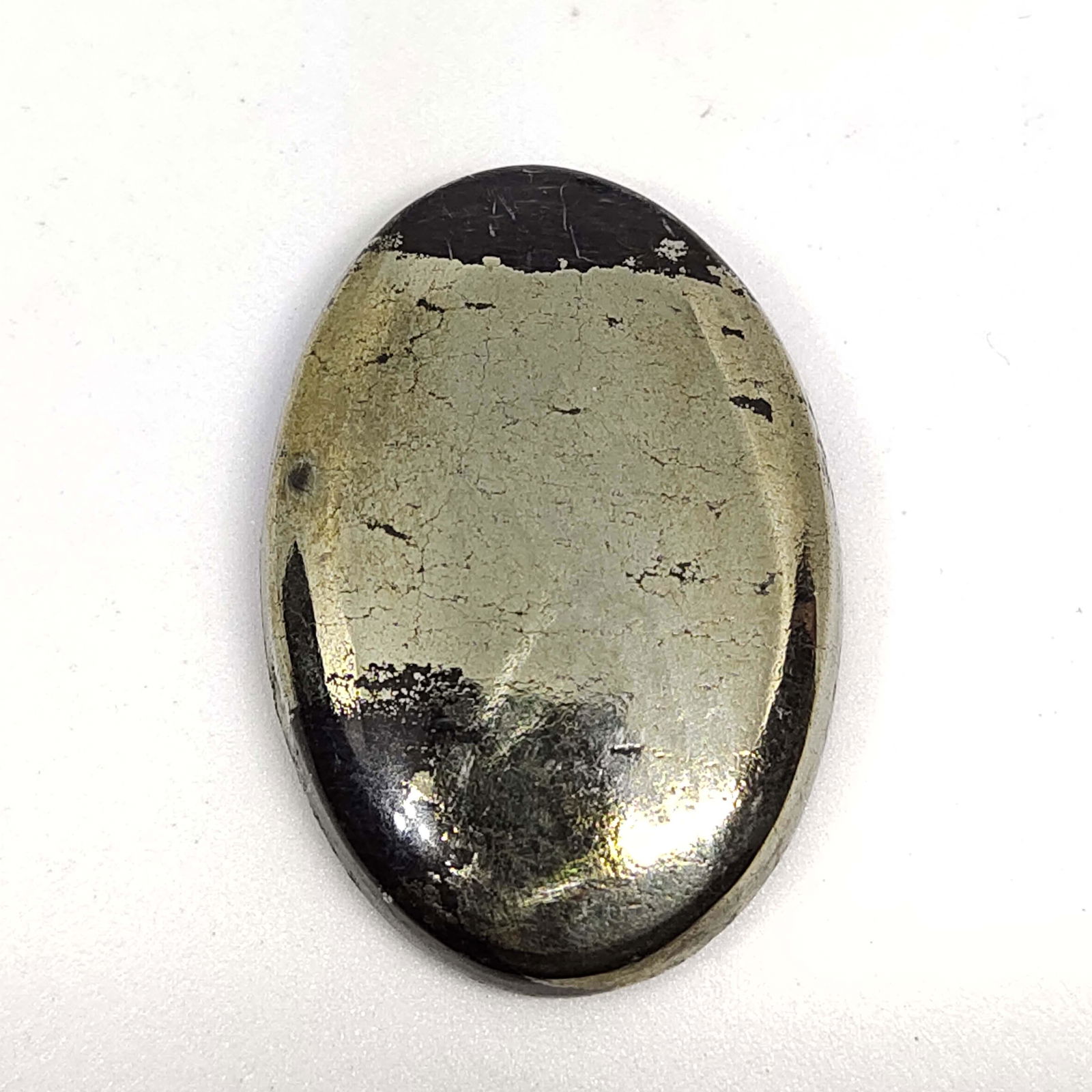 51.7 ct Natural Apache Gold (1 of 1)