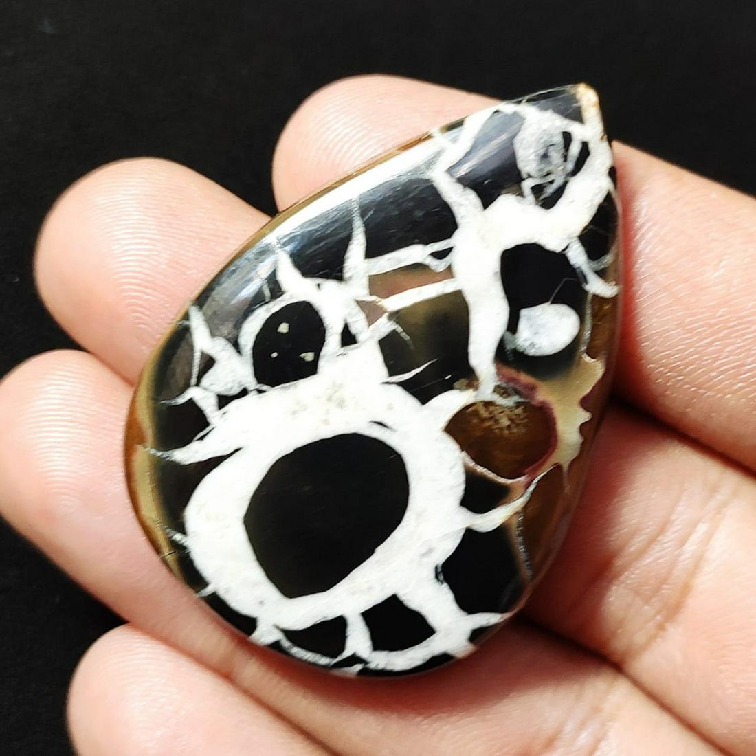 96.95 ct Natural Septarian Dragon Stone (1 of 1)