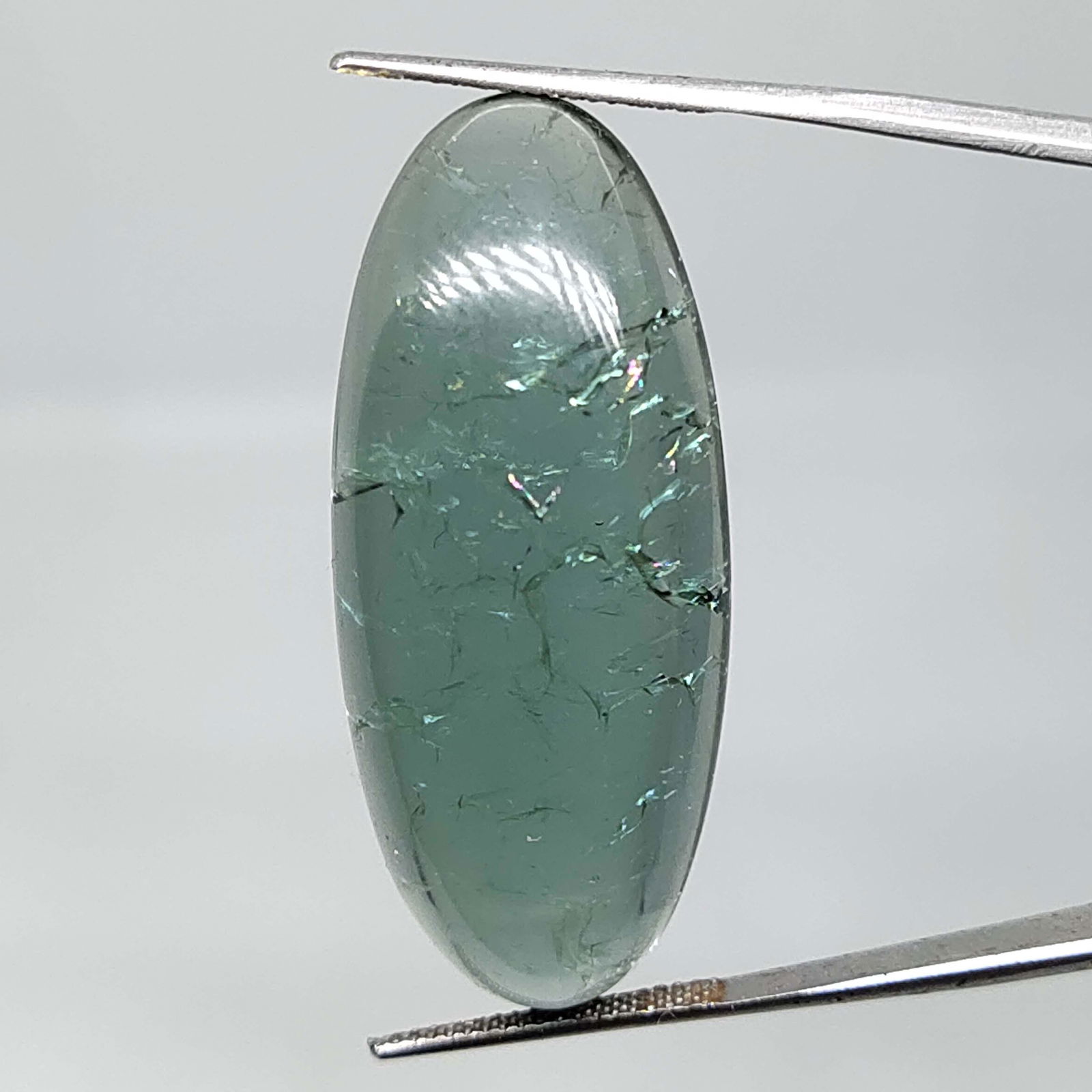 49.00 ct Natural Cracked Glass Crystal (1 of 1)