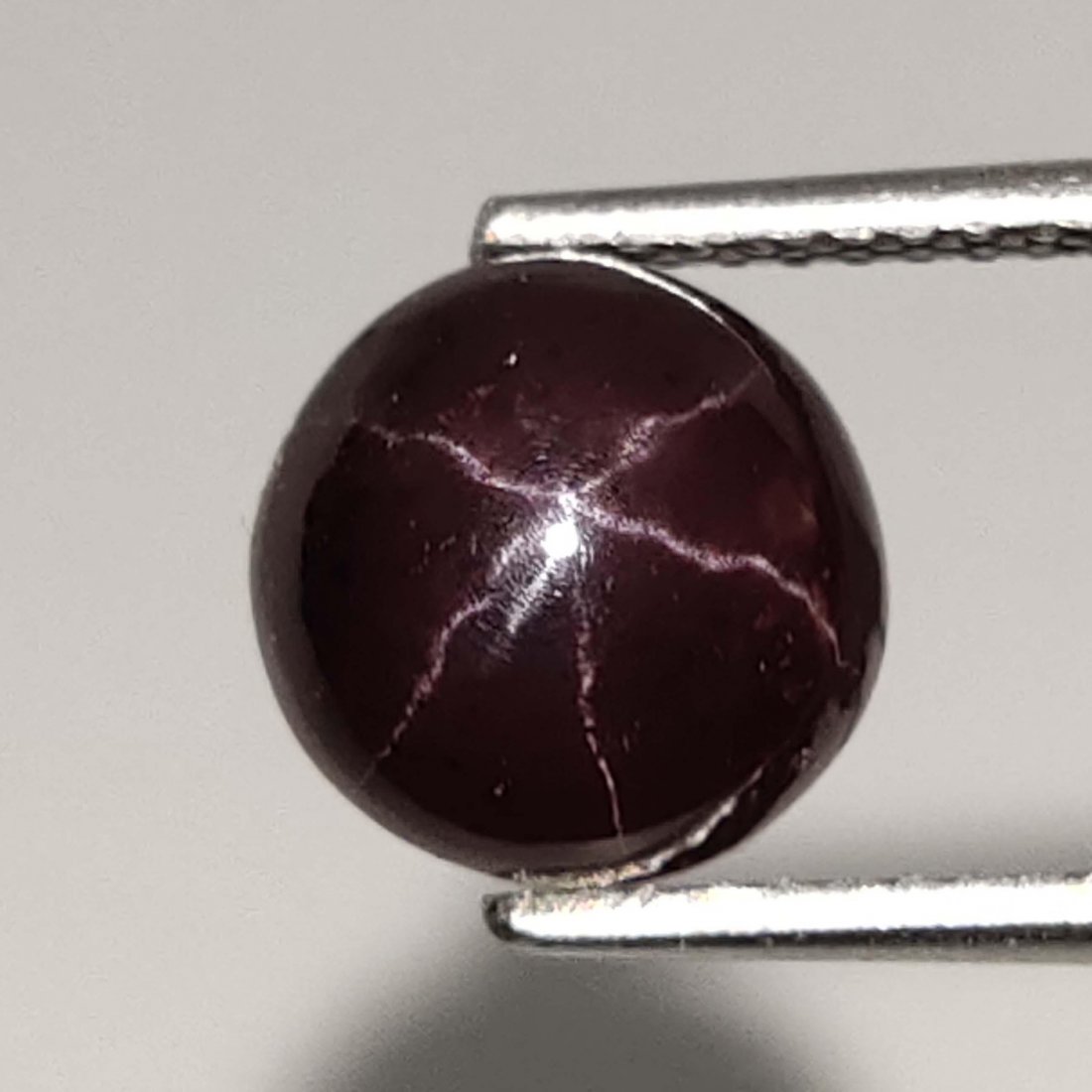 3.3 ct Natural Star Garnet (1 of 1)