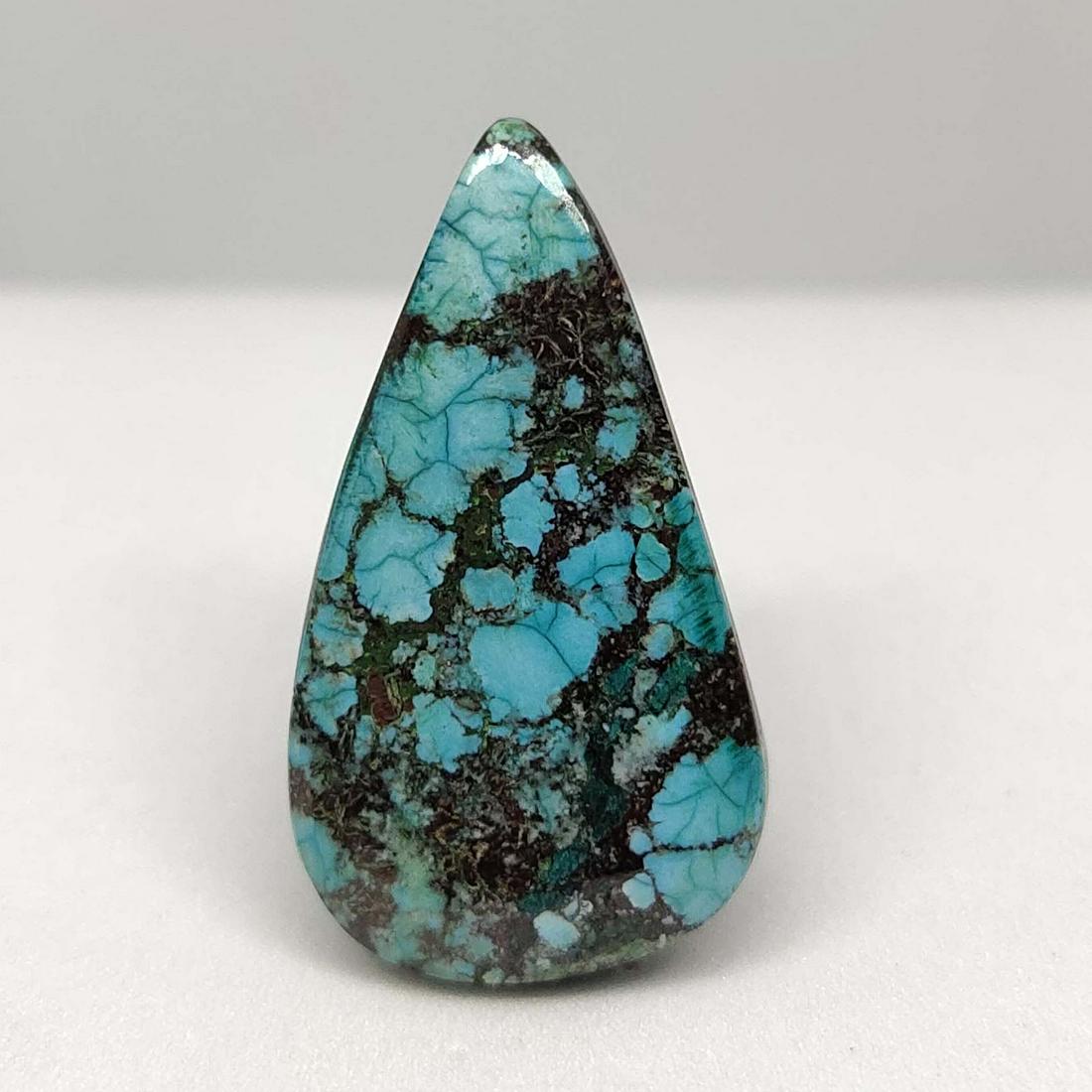 14.50 ct Natural Turquoise (1 of 1)
