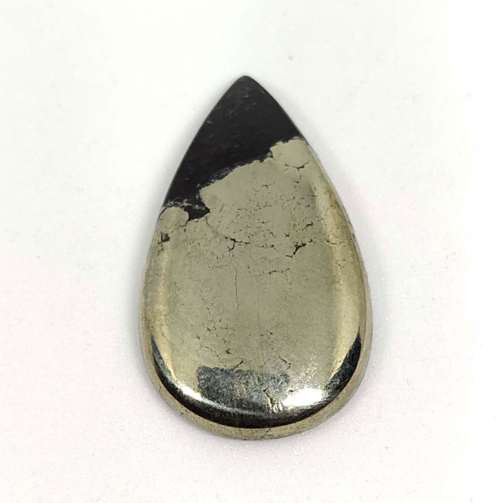 38.80 ct Natural Apache Gold (1 of 1)