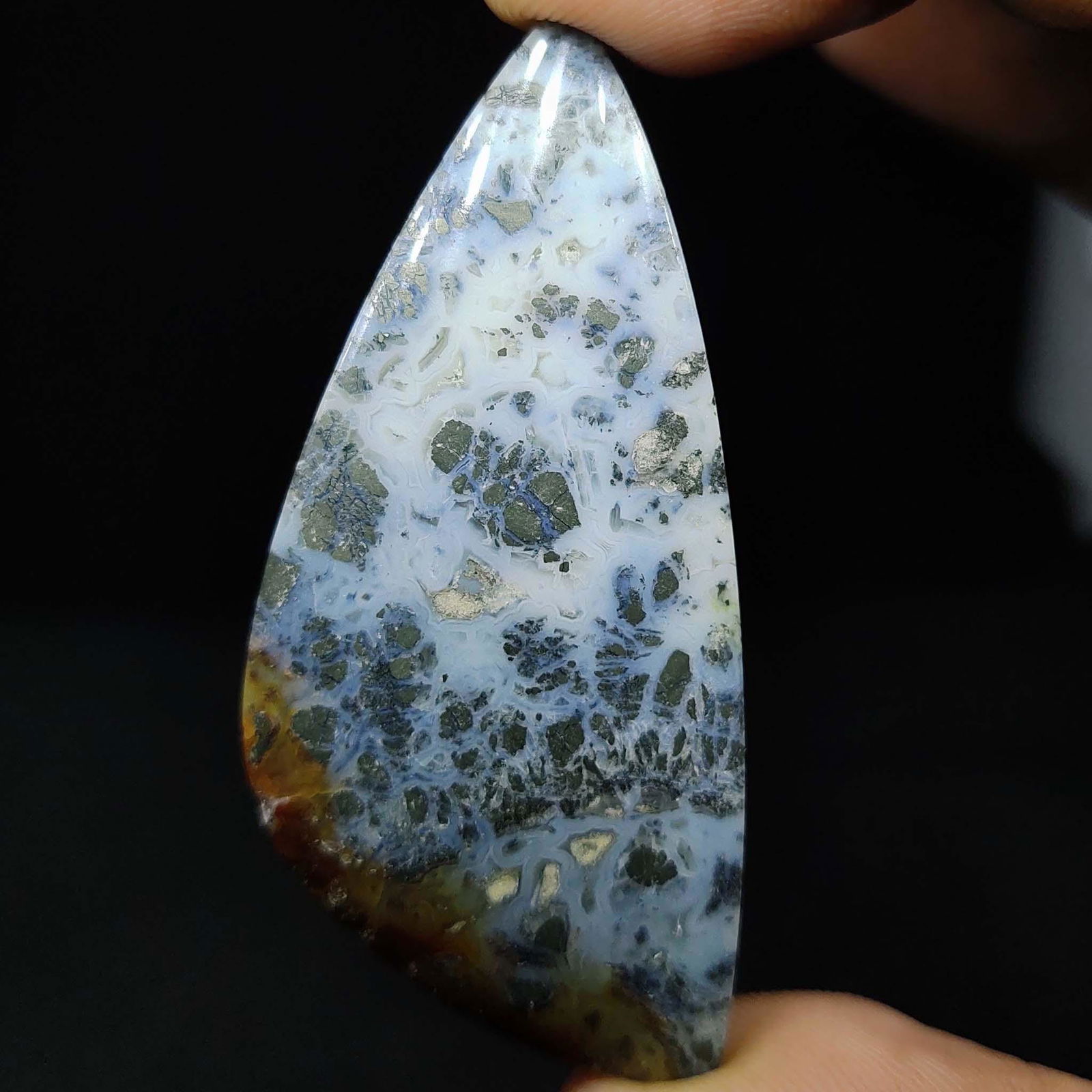 55.85 ct  Natural Marcasite (1 of 2)