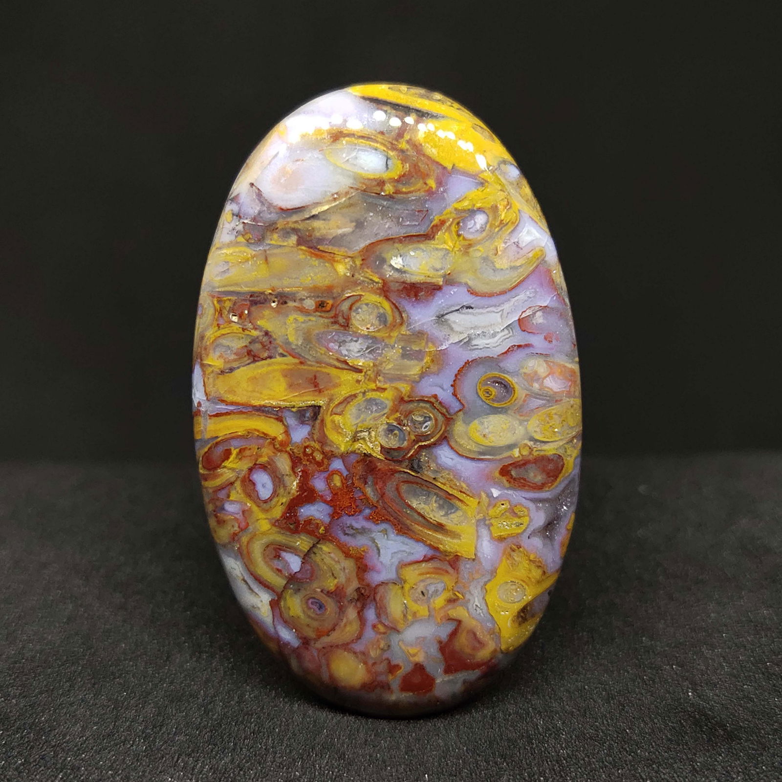 47.35 ct Natural Ocean Jasper (1 of 1)