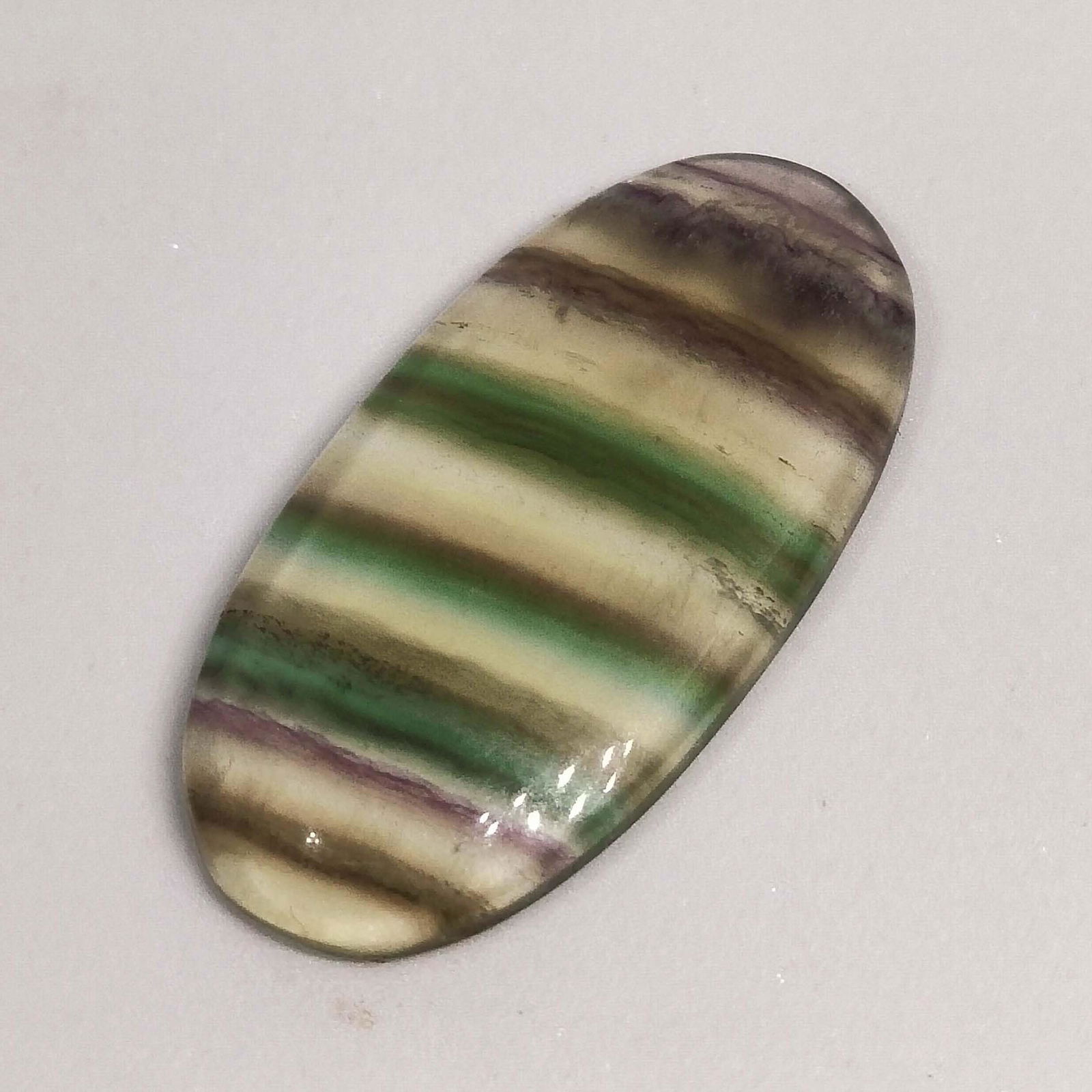 72.25 ct Natural Multi Fluorite (1 of 2)