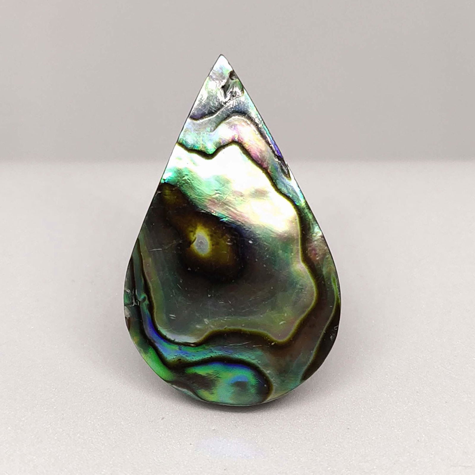 23.00 ct Natural Abalone Shell (1 of 2)
