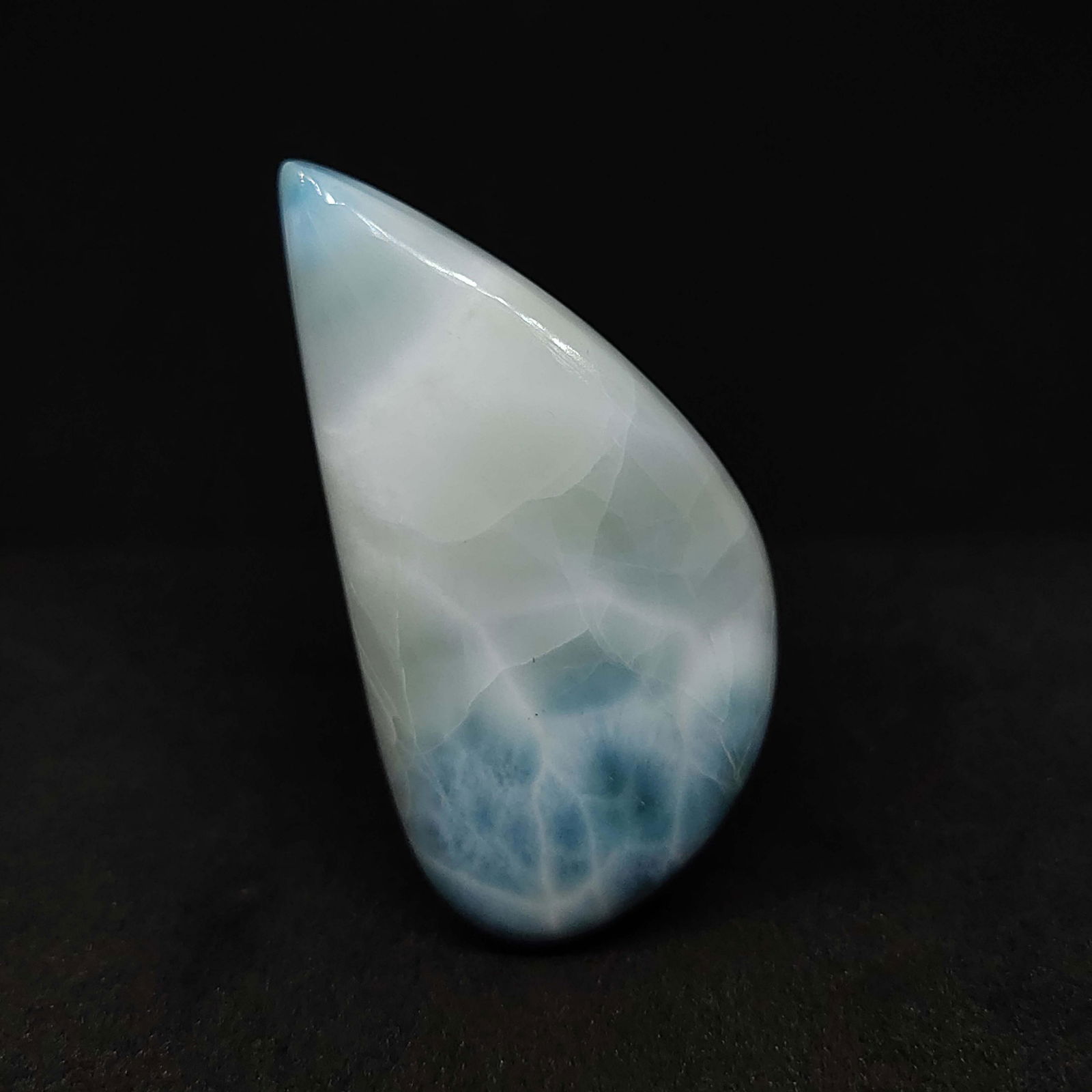 72.15 ct Natural Larimar (1 of 2)