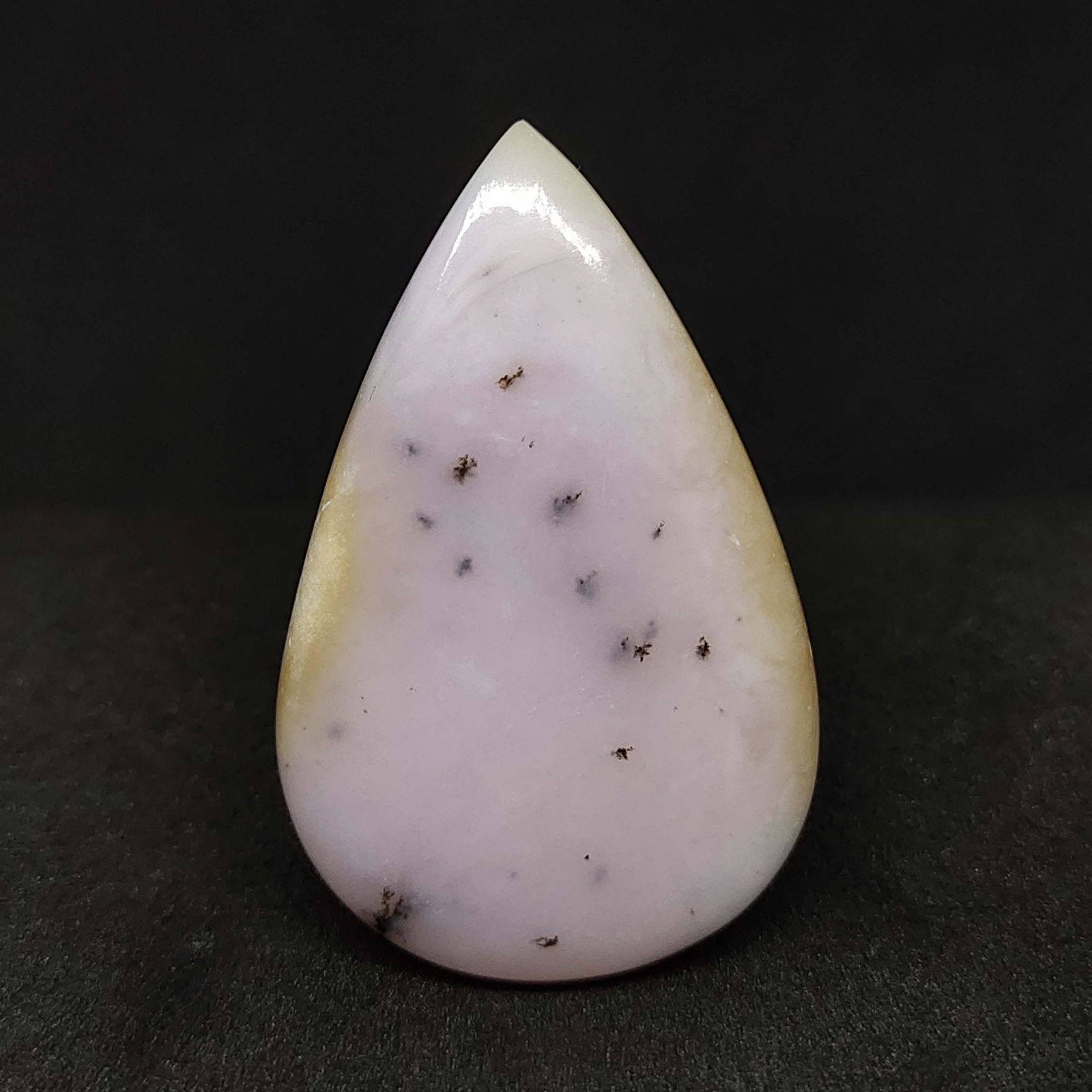 37.70 ct Natural Pink Opal (1 of 2)