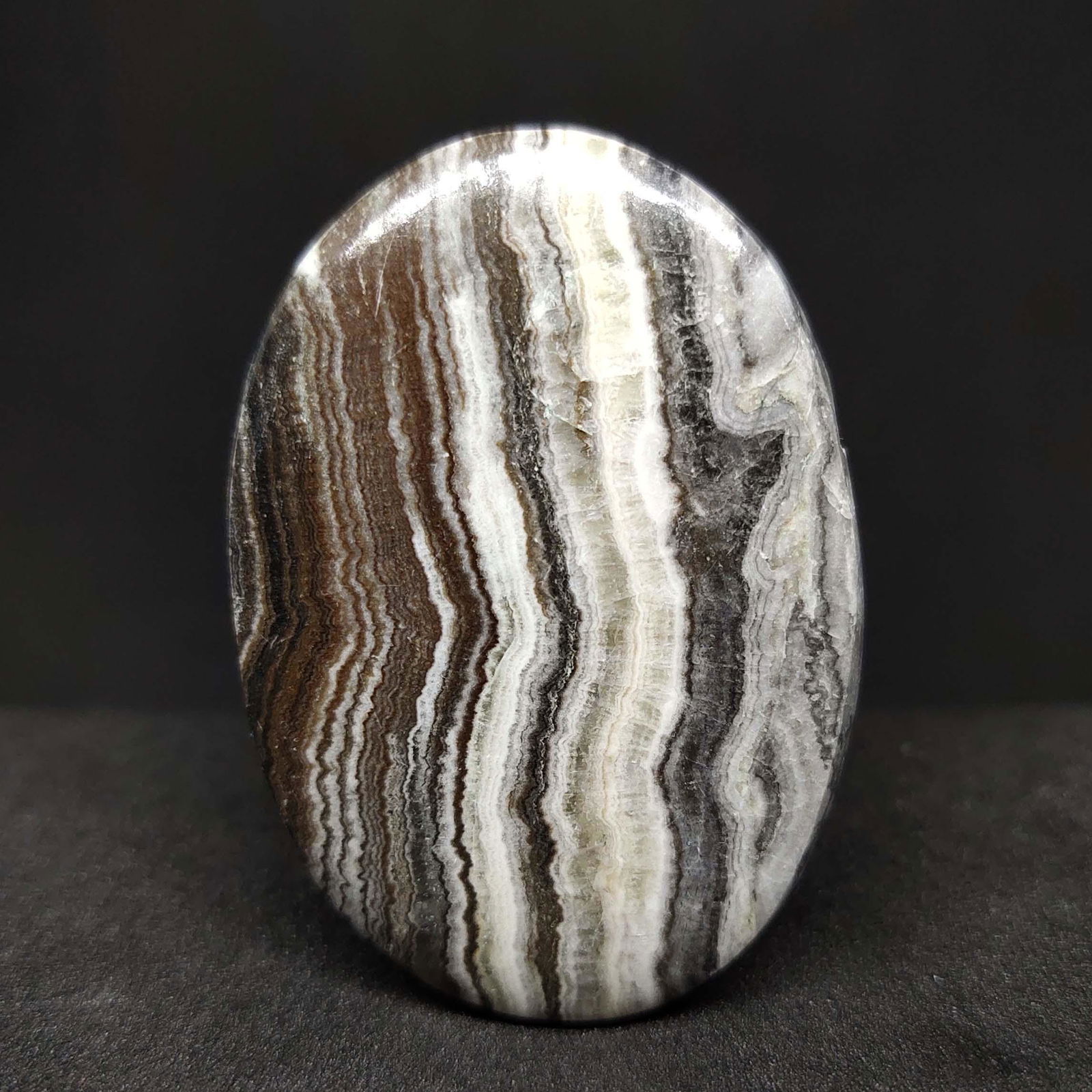 48.30 ct Natural Green Swiss Opal (1 of 2)