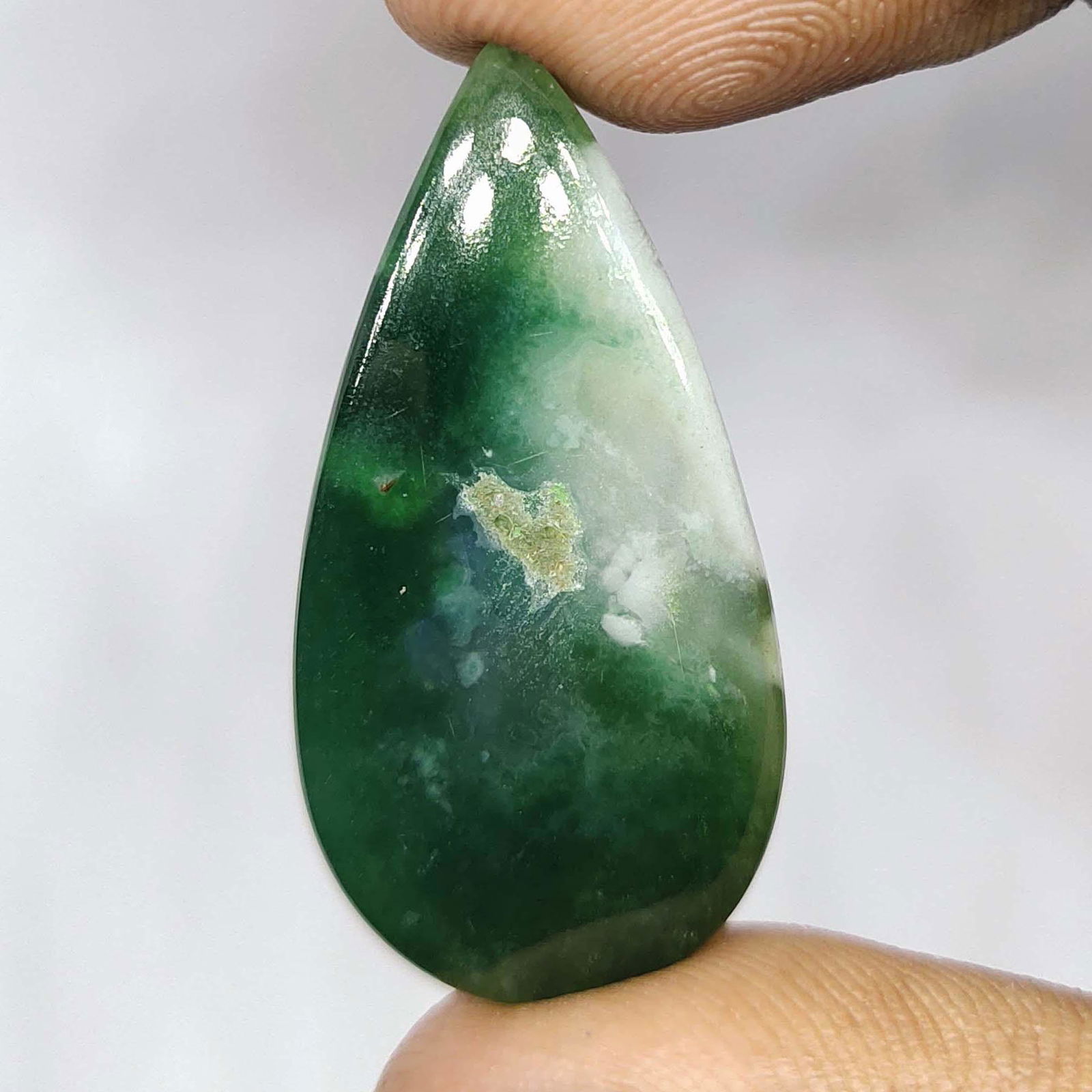 25.90 ct Natural Mtorolite (1 of 1)