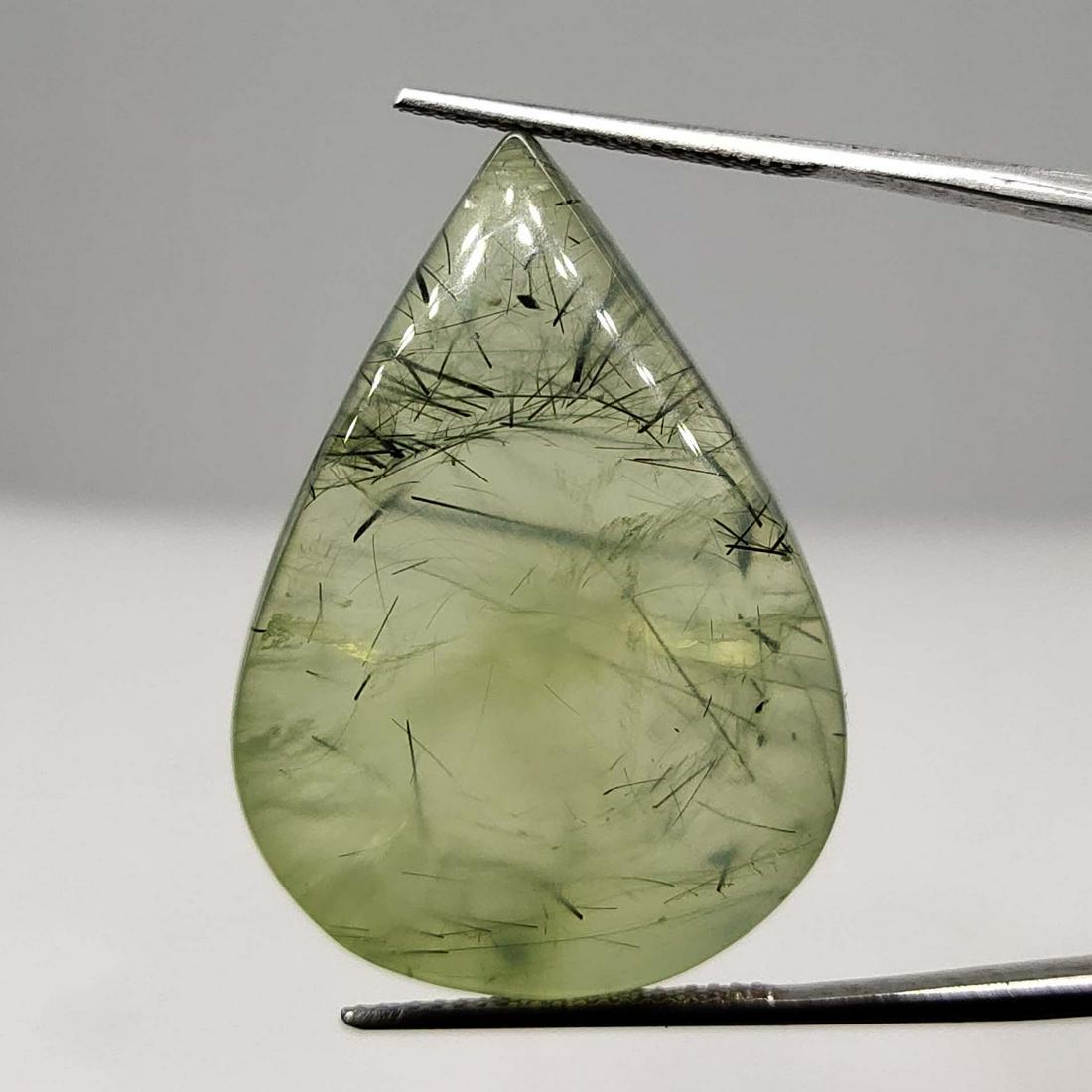 49.10 ct Natural Prehnite (1 of 2)