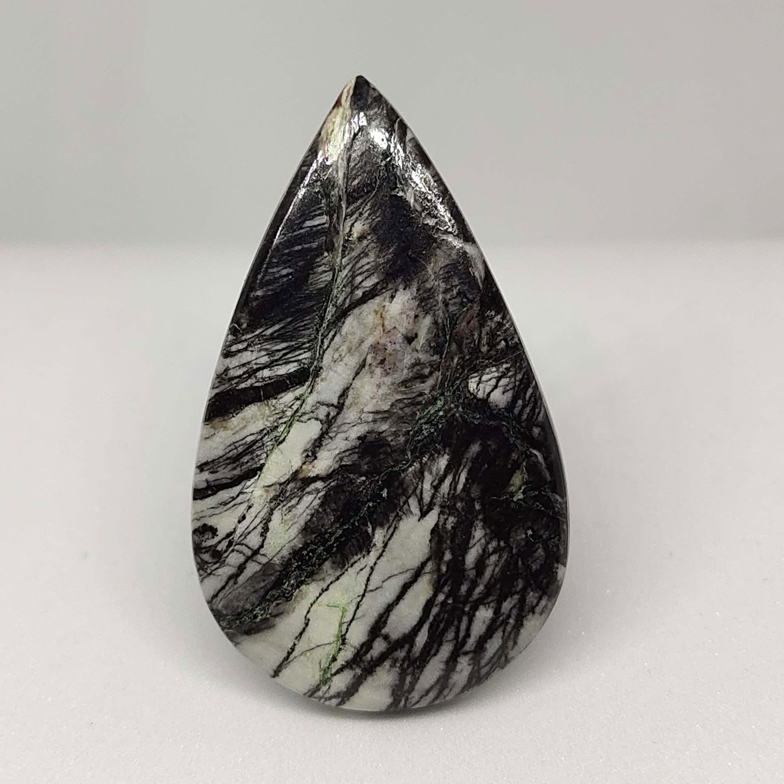 29.15 ct Natural Zebra Jasper: Note : Listed stones dimensions are millimetres only, not centimetres and all are 100% Natural and rarely selected stones only