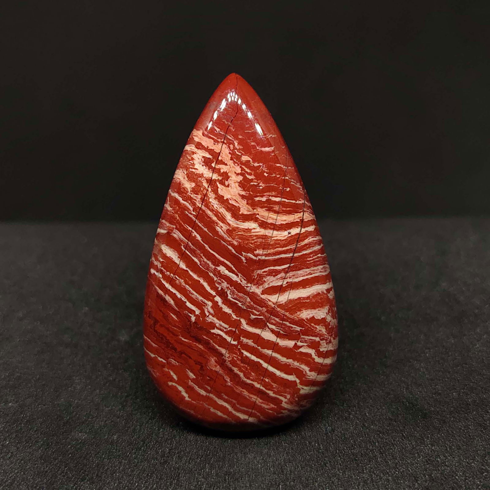 37.50 ct Natural Rainbow Jasper (1 of 1)