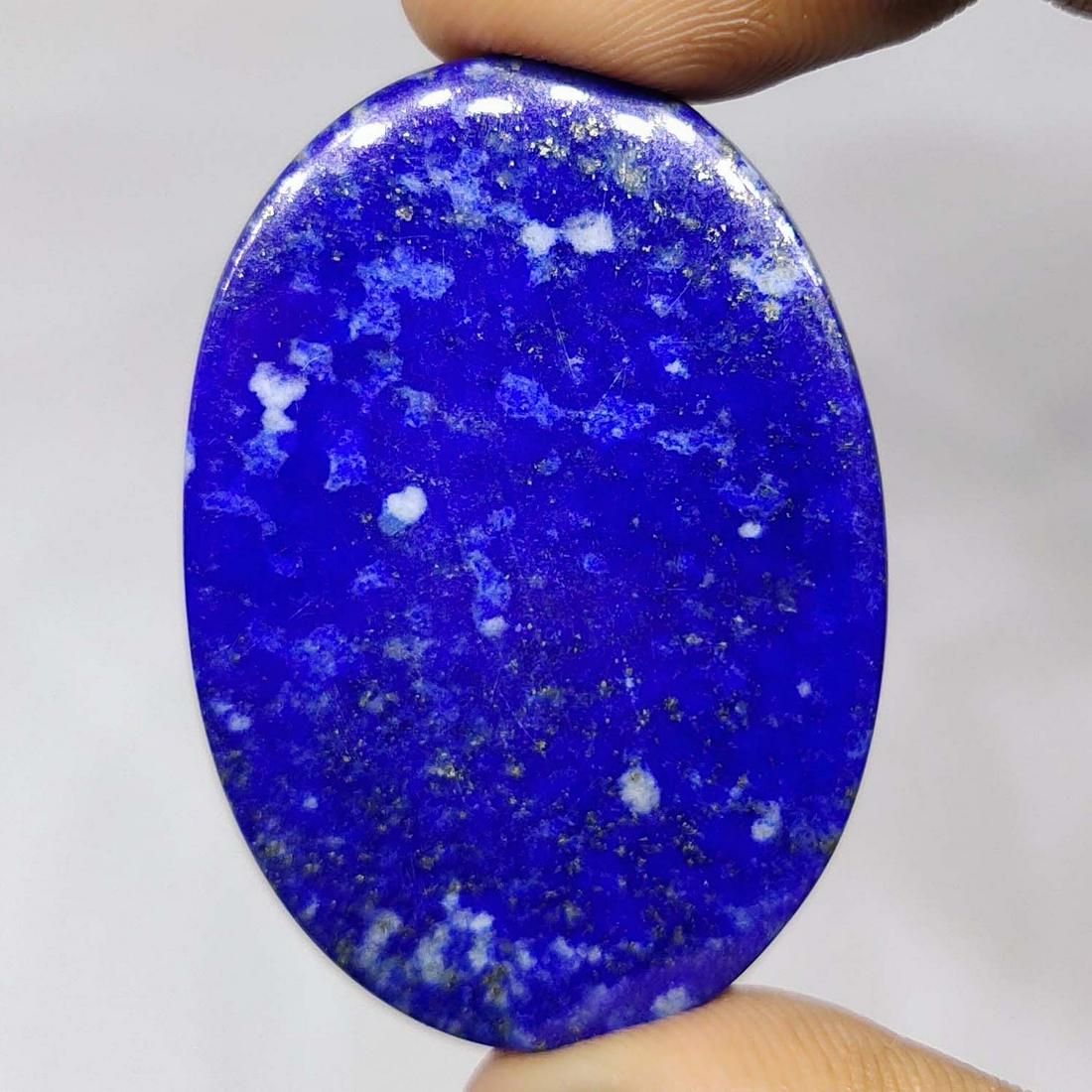 52.00 ct Natural Lapis Lazuli (1 of 2)