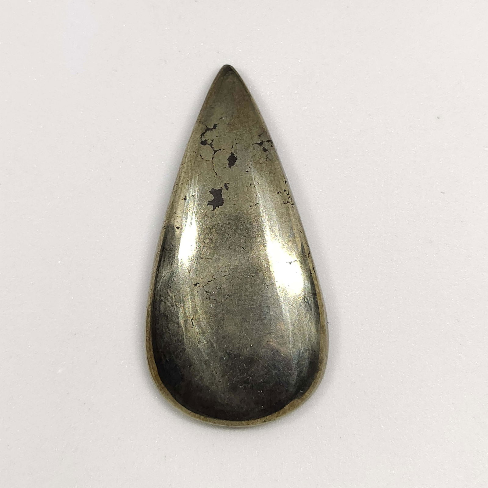 88.20 ct Natural Apache Gold (1 of 2)