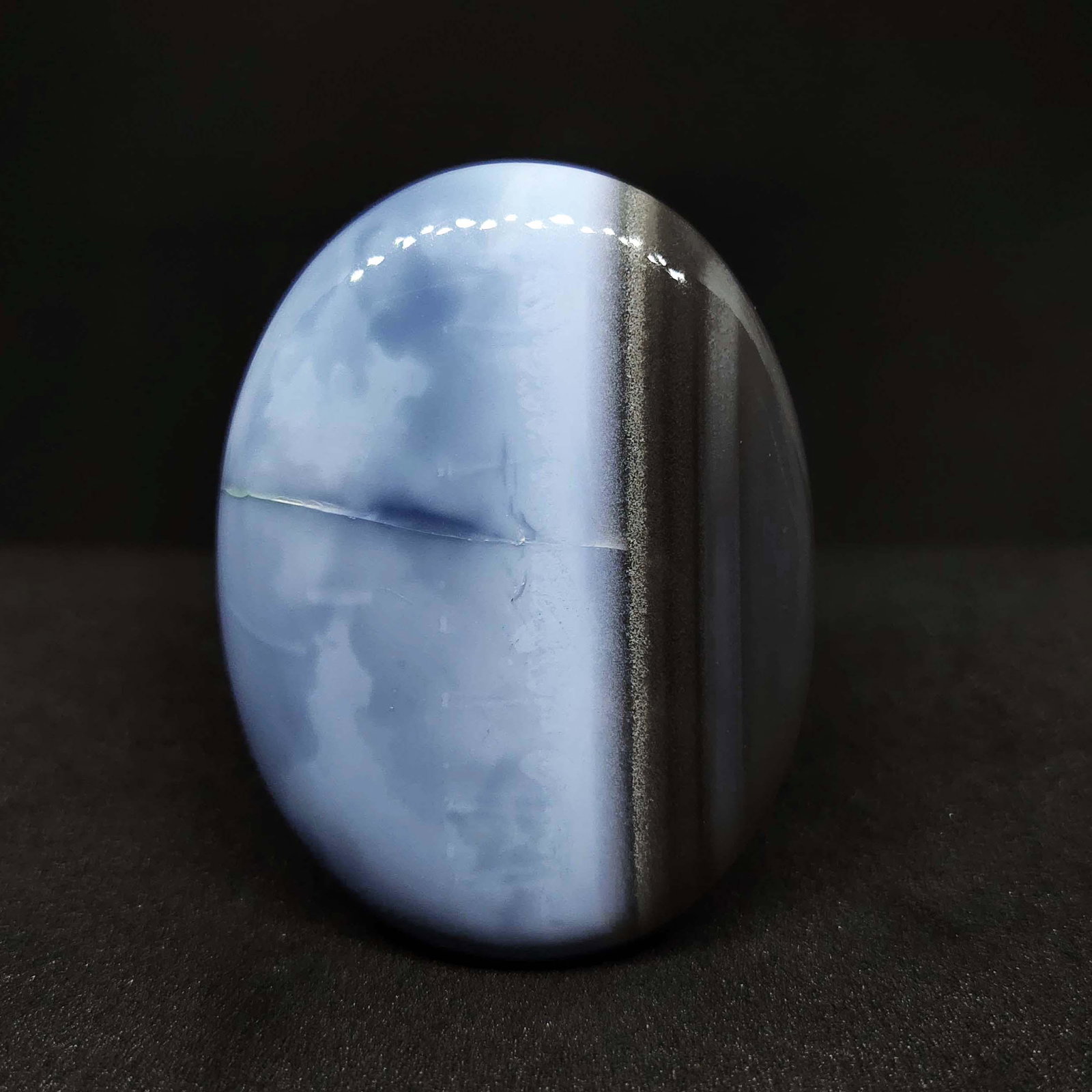 63.90 ct Natural Blue Opal (1 of 2)