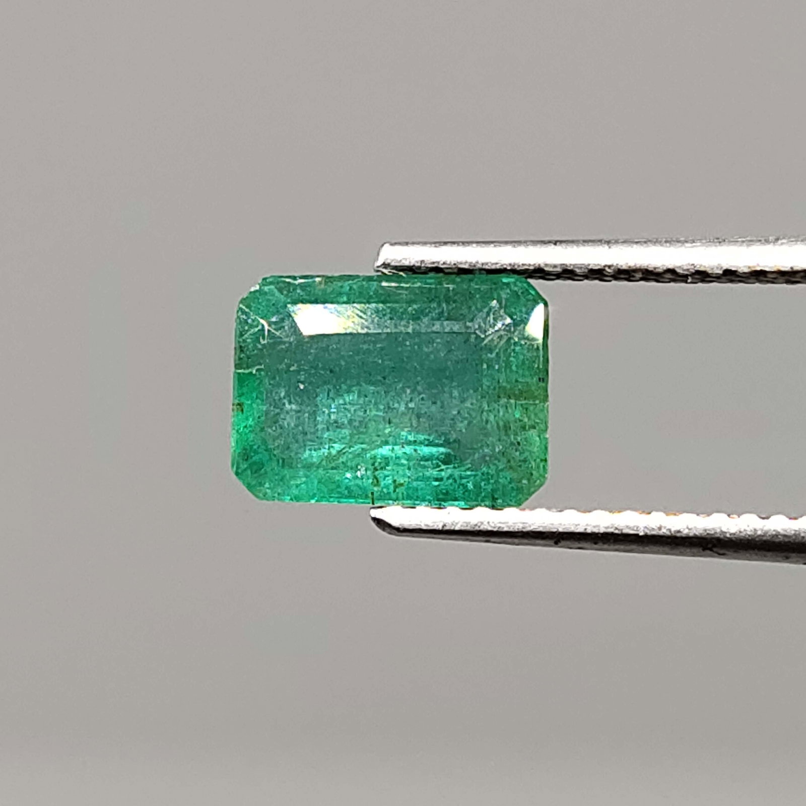 2.00 ct Natural Emerald (1 of 3)