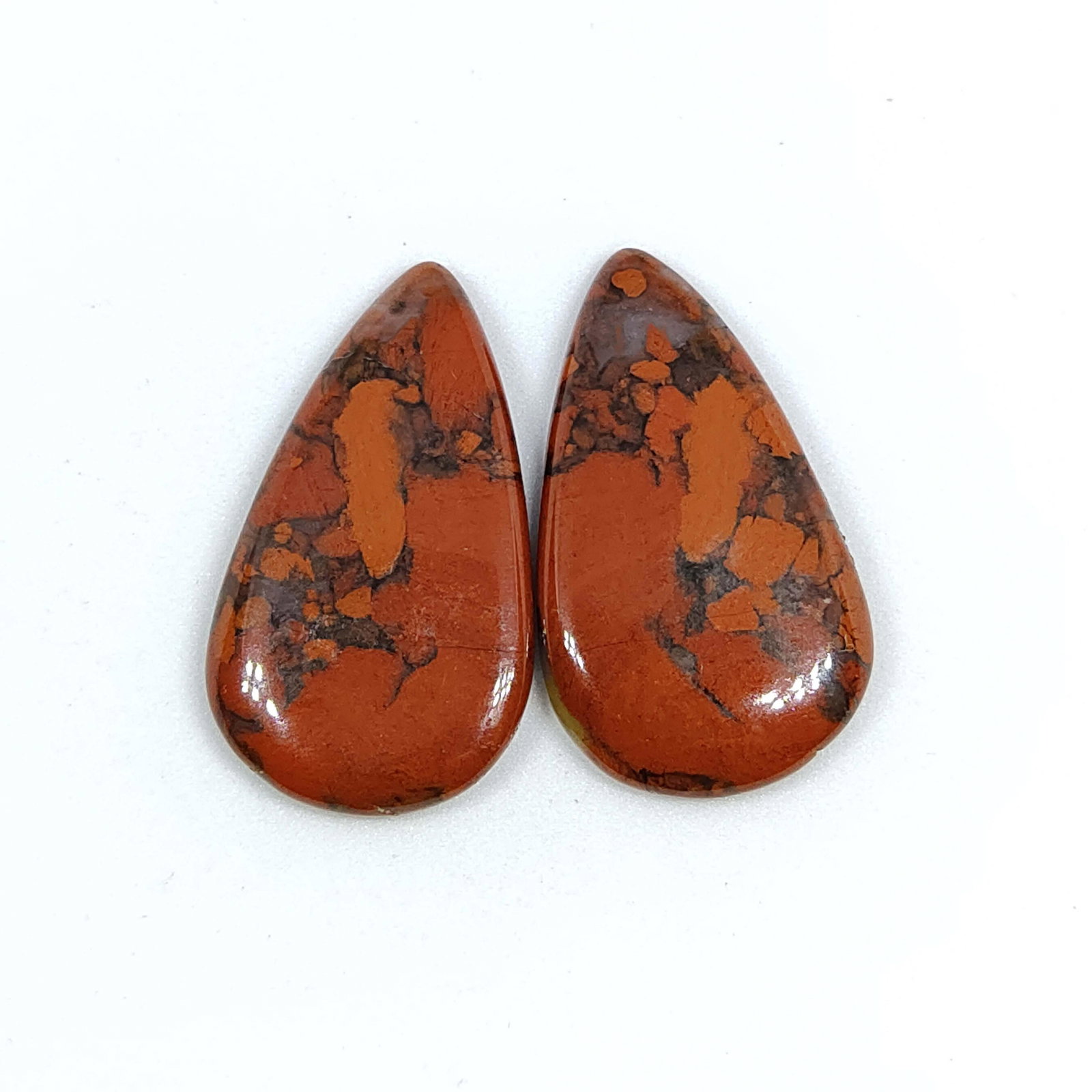 22.50 ct Natural Red Jasper (1 of 1)