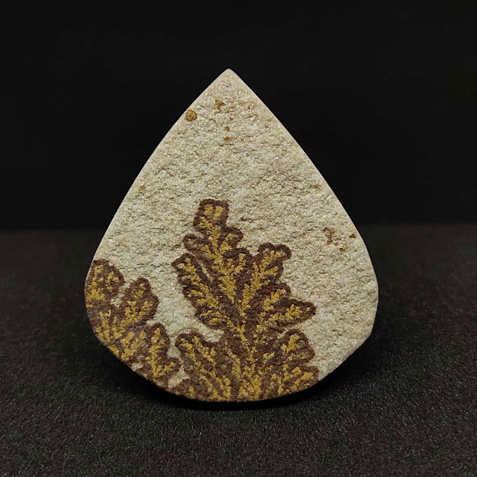 36.20 ct Natural Psilomelane (1 of 2)