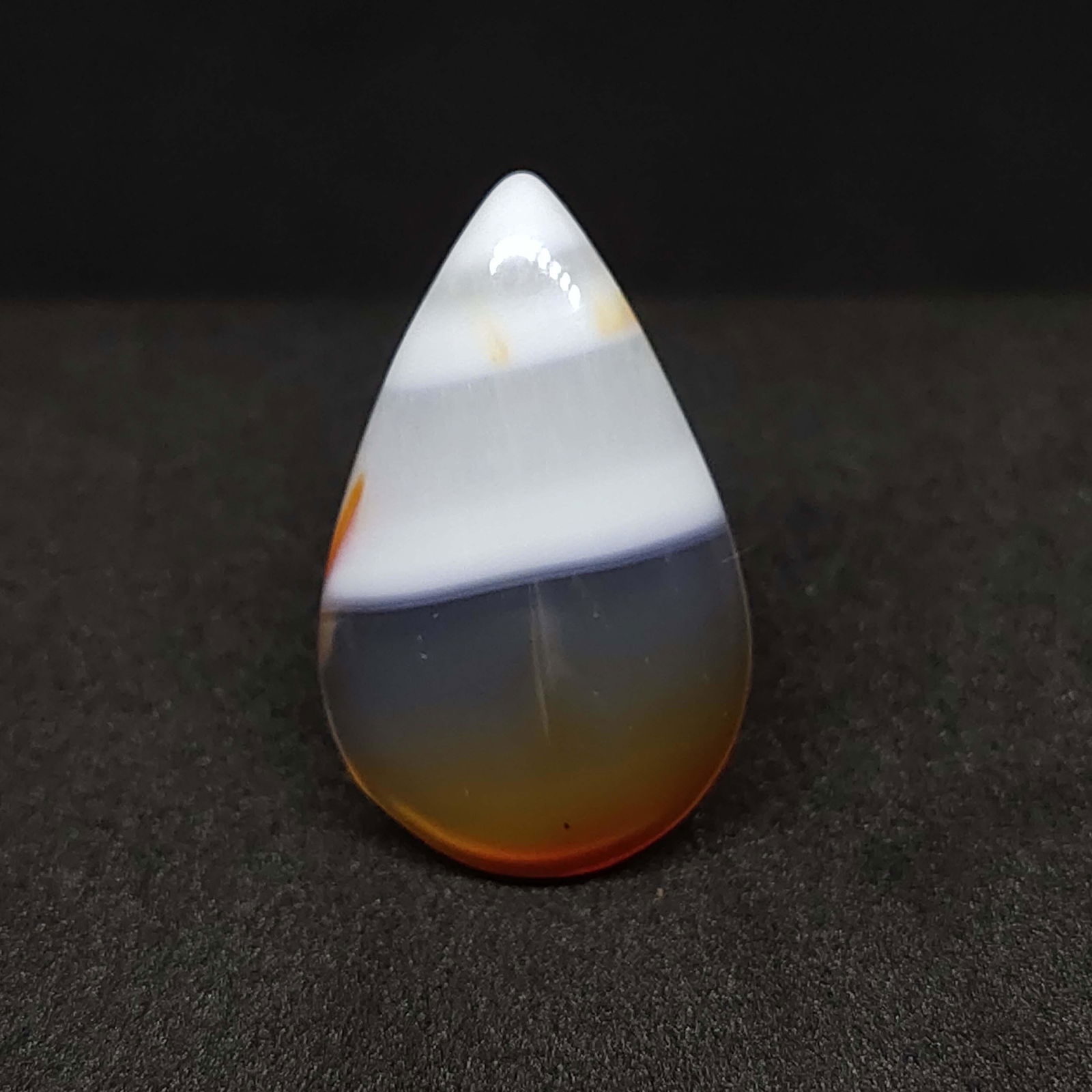 21.50 ct  Natural Banded Agate (1 of 1)