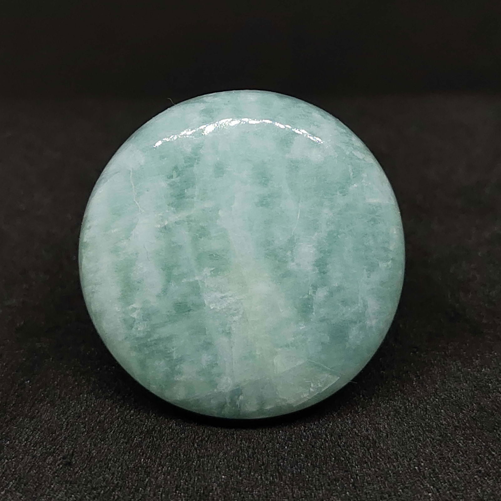31.00 ct Natural Green Amazonite (1 of 2)