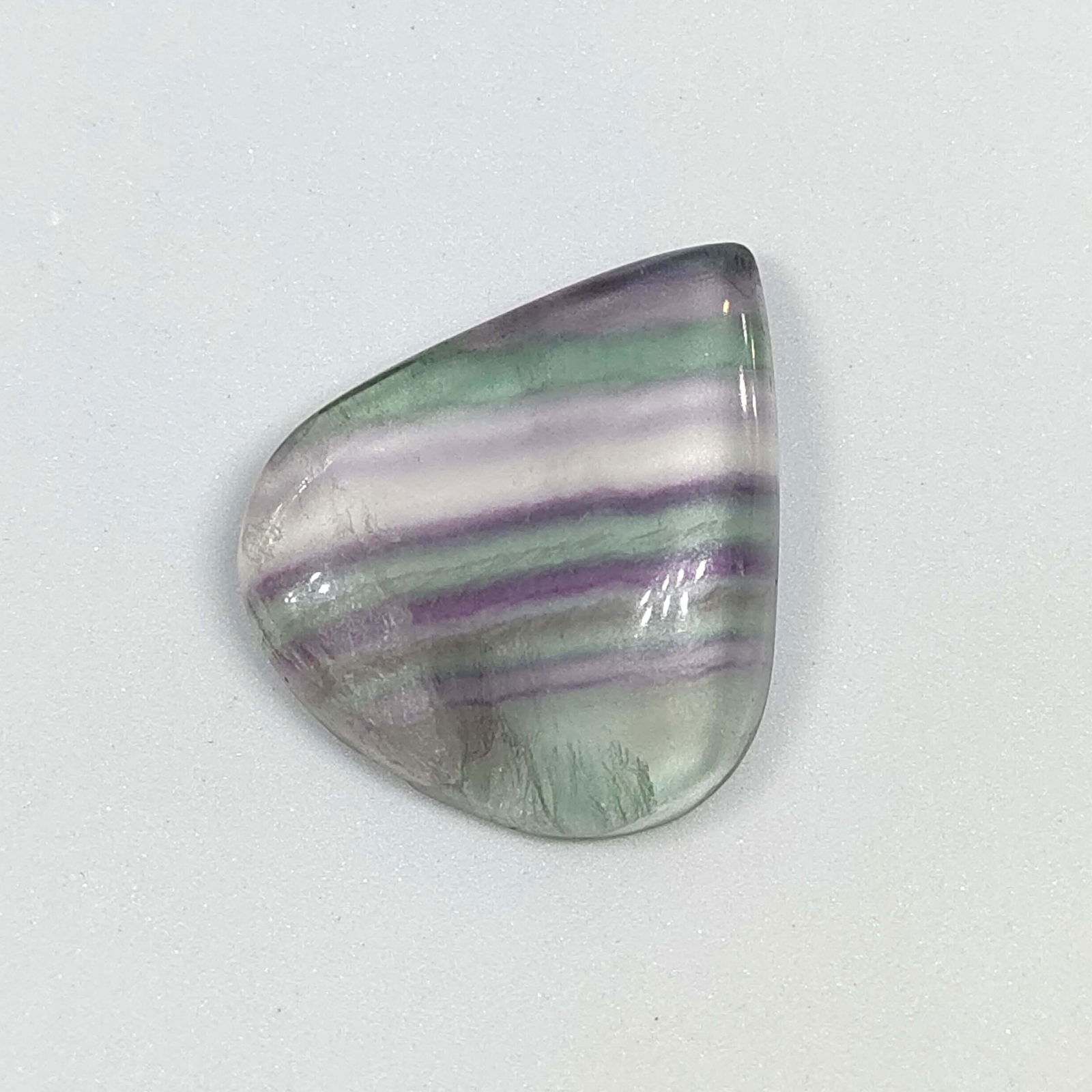 38.65 ct Natural Multi Fluorite (1 of 2)