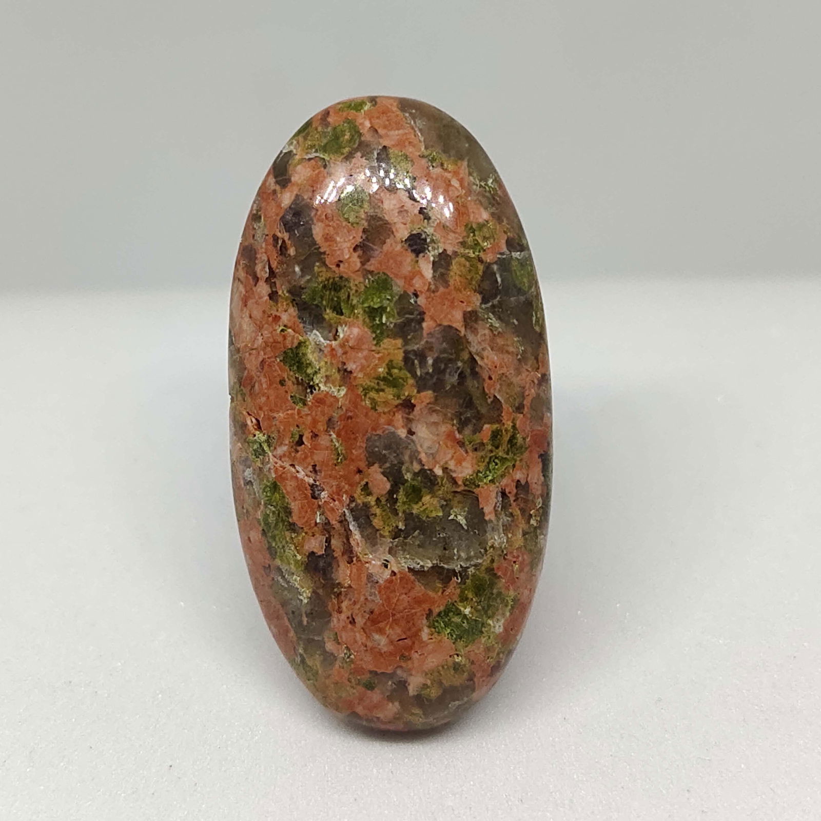 25.40 ct Natural Unakite Jasper: Listed stones dimensions are millimetres only, not centimetres and all are 100% Natural stones and rarely collected from big quantity lots. BID WITH CONFIDENCE!!!