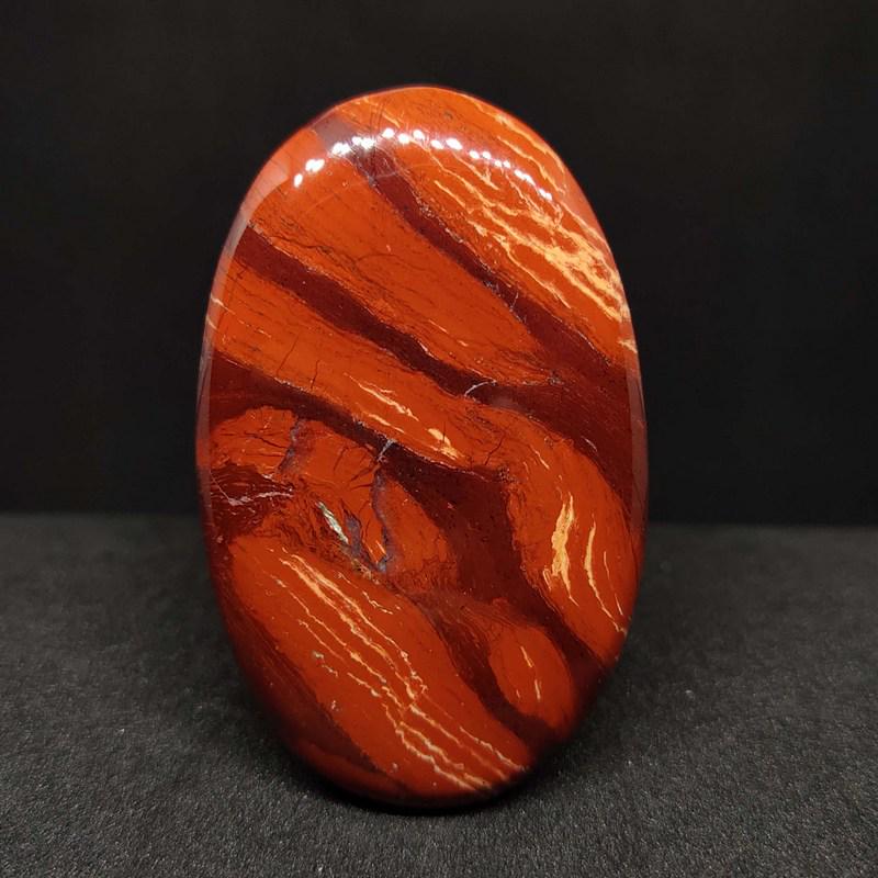 112.35 ct Natural Rainbow Jasper (1 of 1)