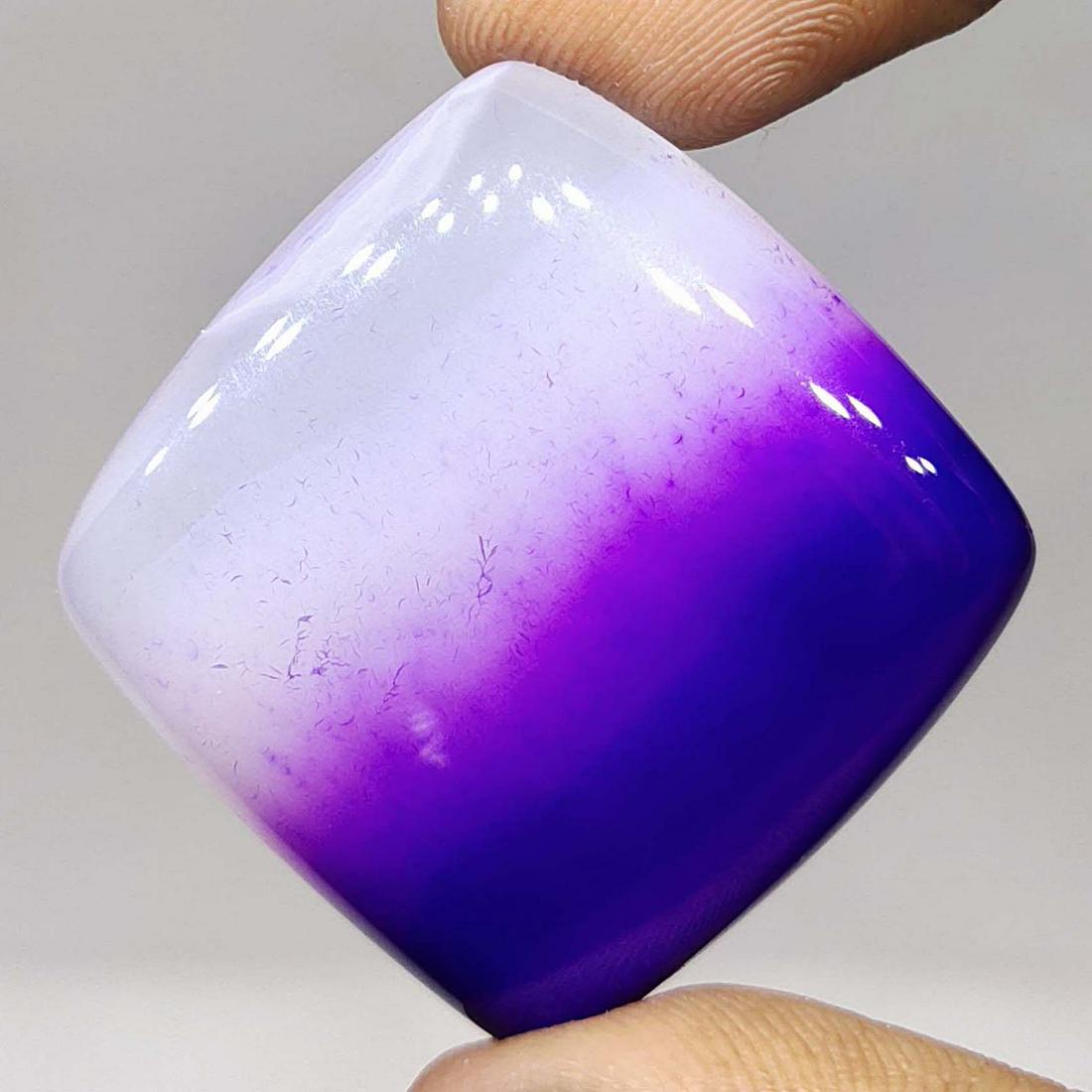 60.00 ct Top Grade Natural Multi Lace Agate (1 of 1)