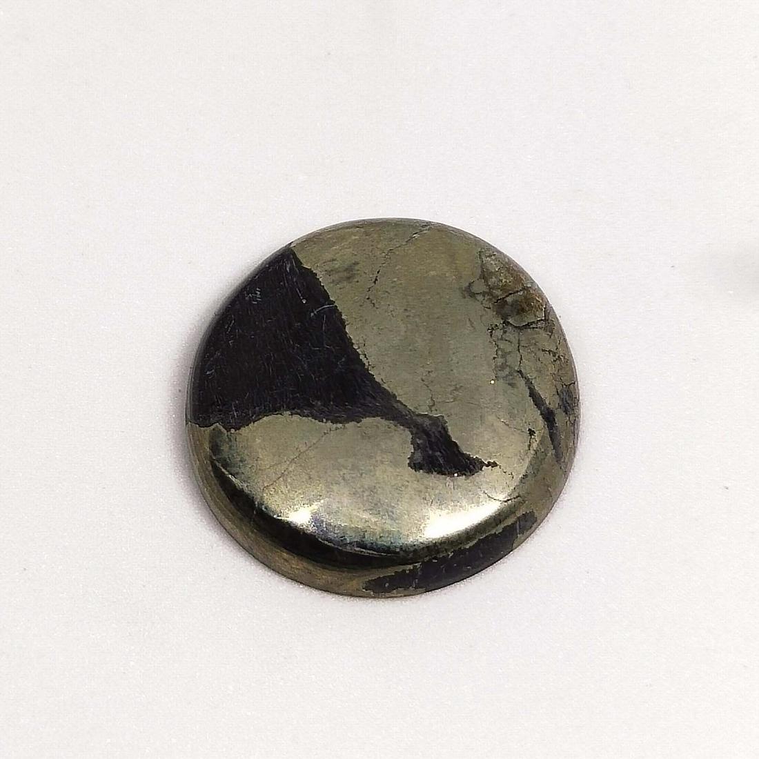 45.00 ct Natural Apache Gold (1 of 2)