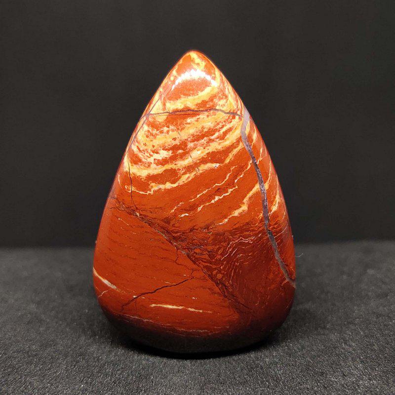 61.25 ct Natural Rainbow Jasper (1 of 1)