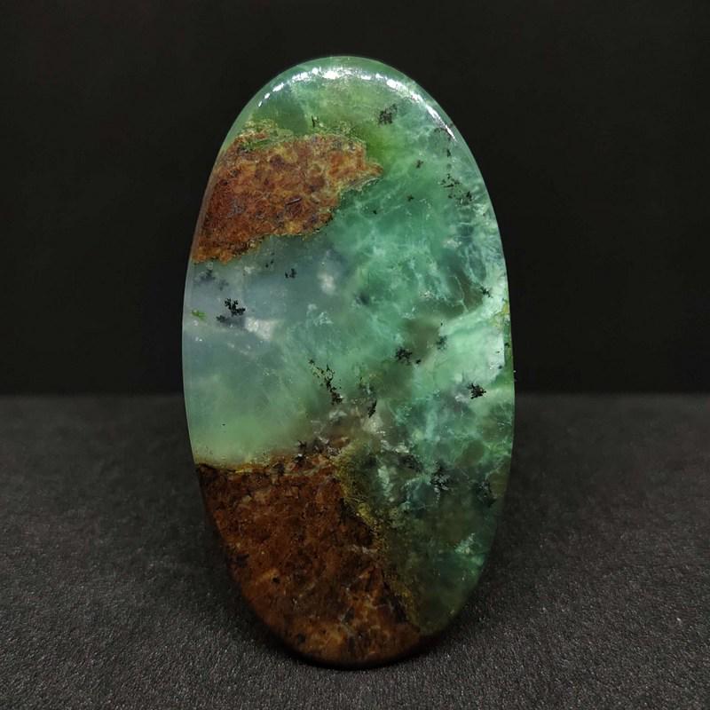 44.90 ct Natural Chrysoprase (1 of 1)