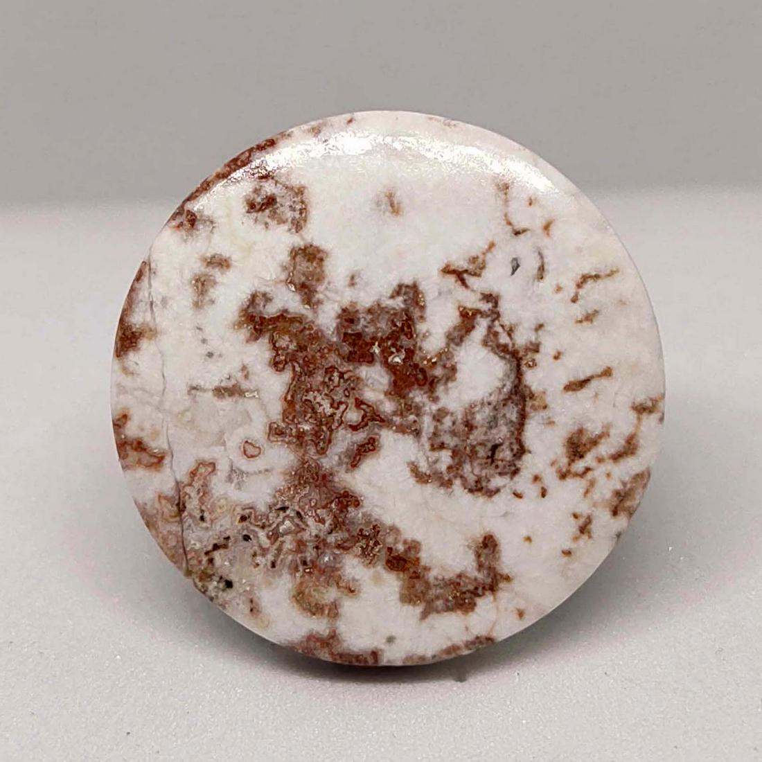 20.10 ct Natural Rosita Jasper (1 of 1)
