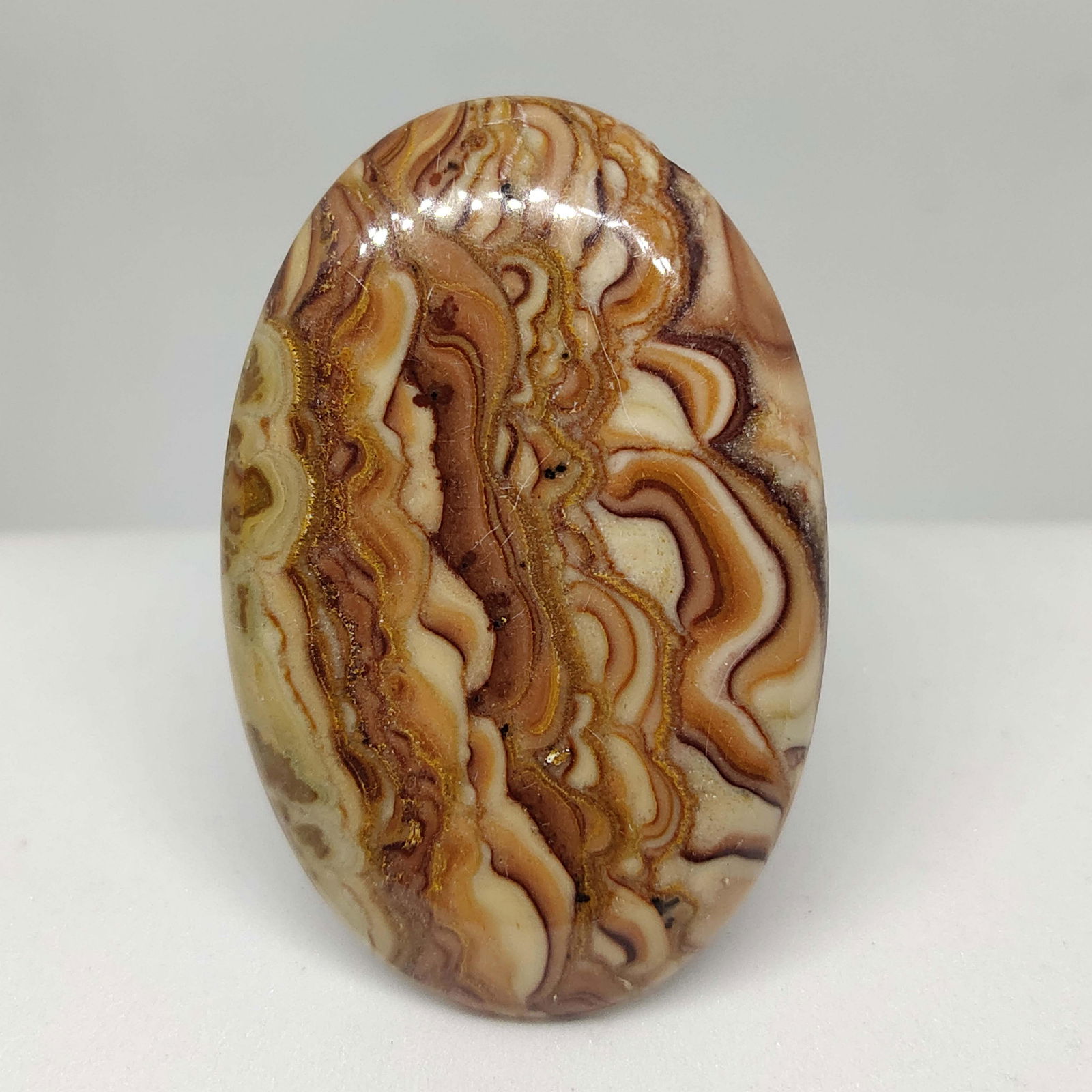 77.05 ct Natural Wave Dolamite (1 of 2)