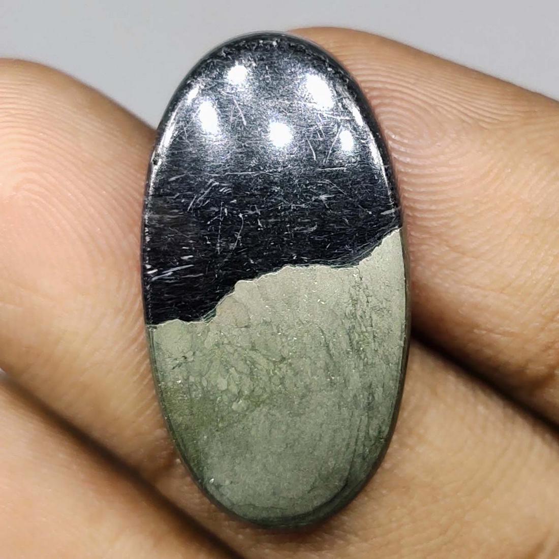 23.35 ct  Natural Apache Gold (1 of 1)