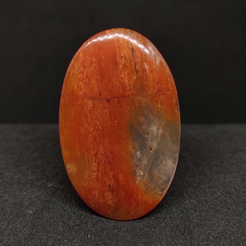 35.80 ct Natural Orange Aventurine (1 of 1)