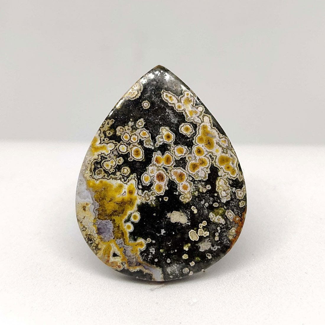 24.75 ct Natural Ocean Jasper (1 of 1)