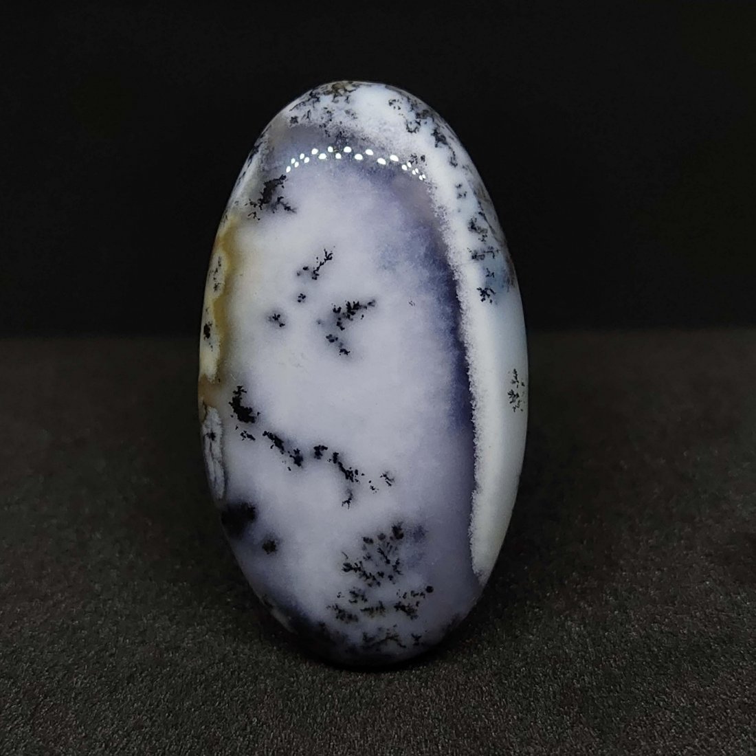 35.90 ct Natural Dendrite Opal (1 of 1)