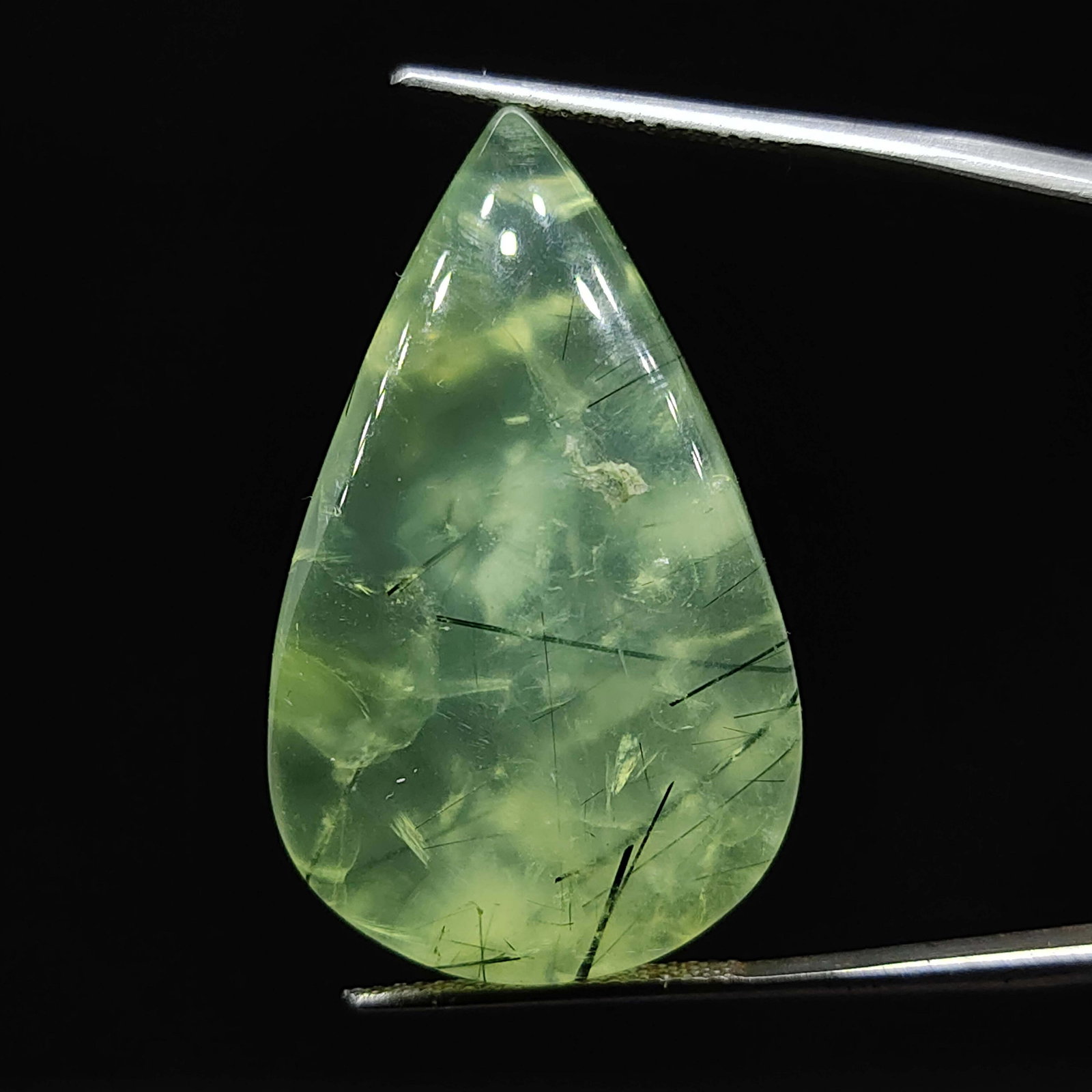 48.10 ct Natural Prehnite (1 of 1)