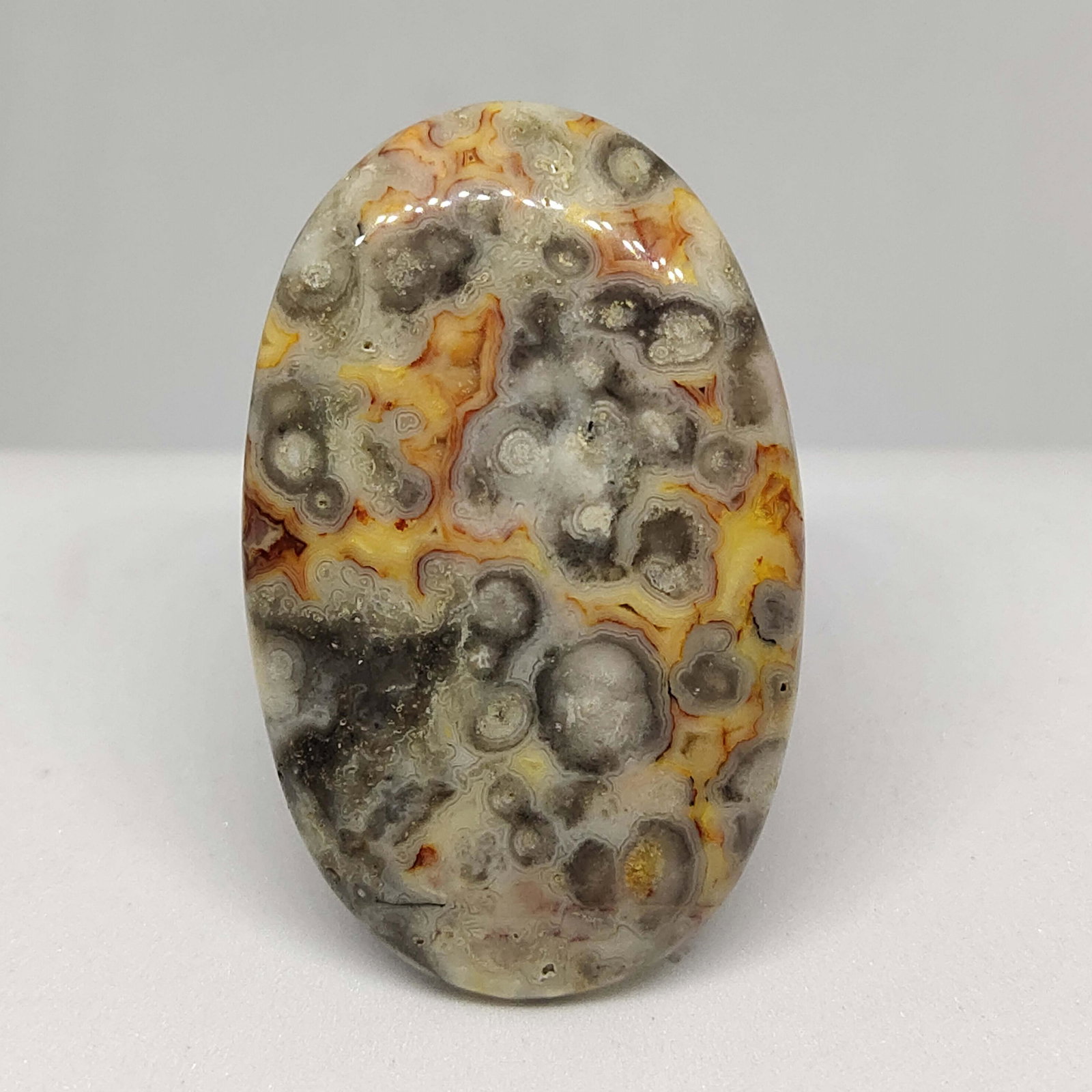 64.30 ct Natural Crazy Lace Agate (1 of 1)