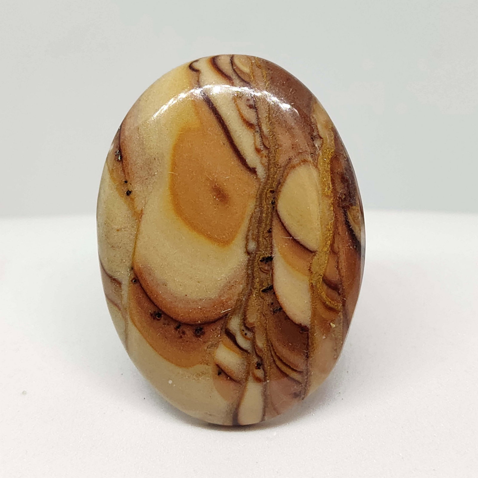 58.65 ct Natural Wave Dolamite (1 of 1)